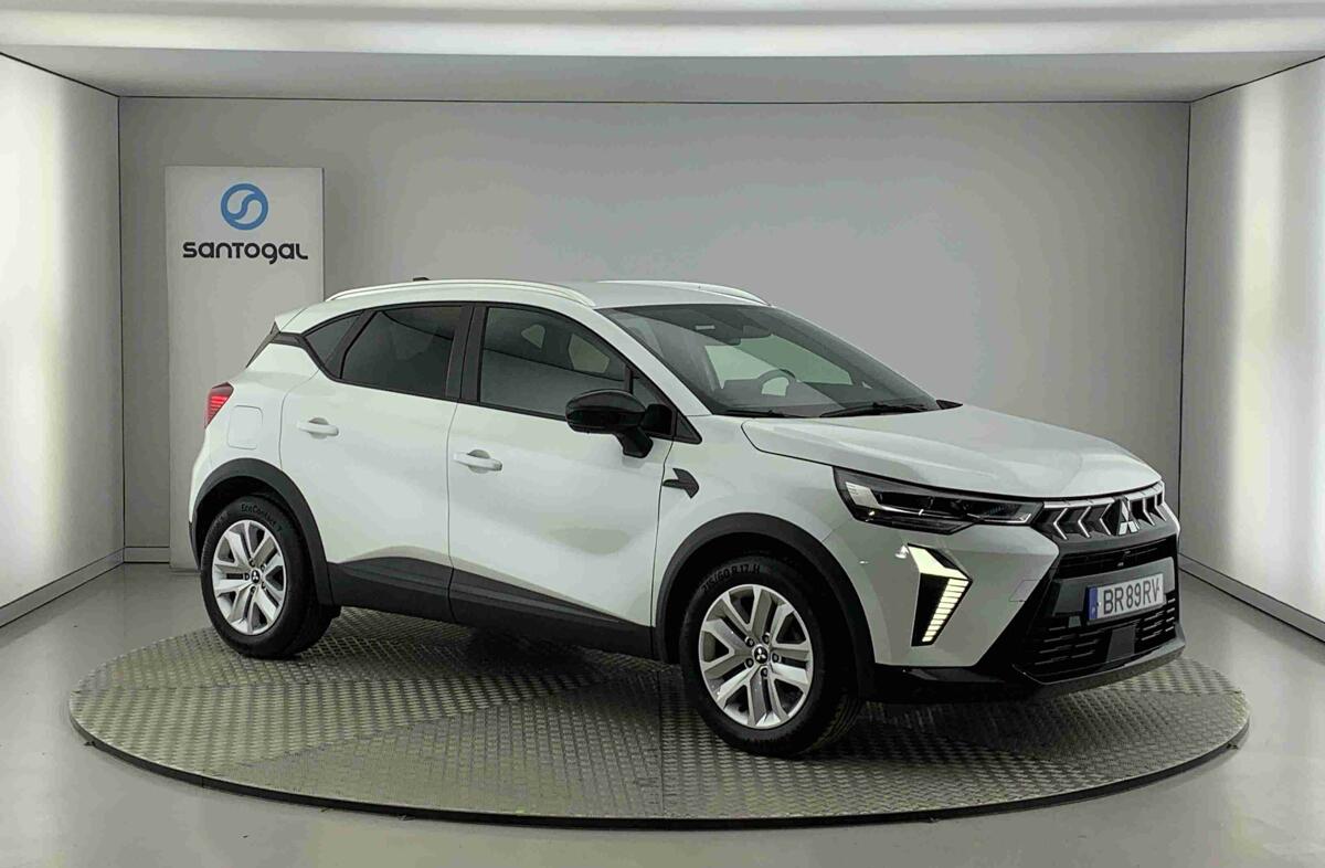 MITSUBISHI ASX 1.0 MPI-T Kaiteki