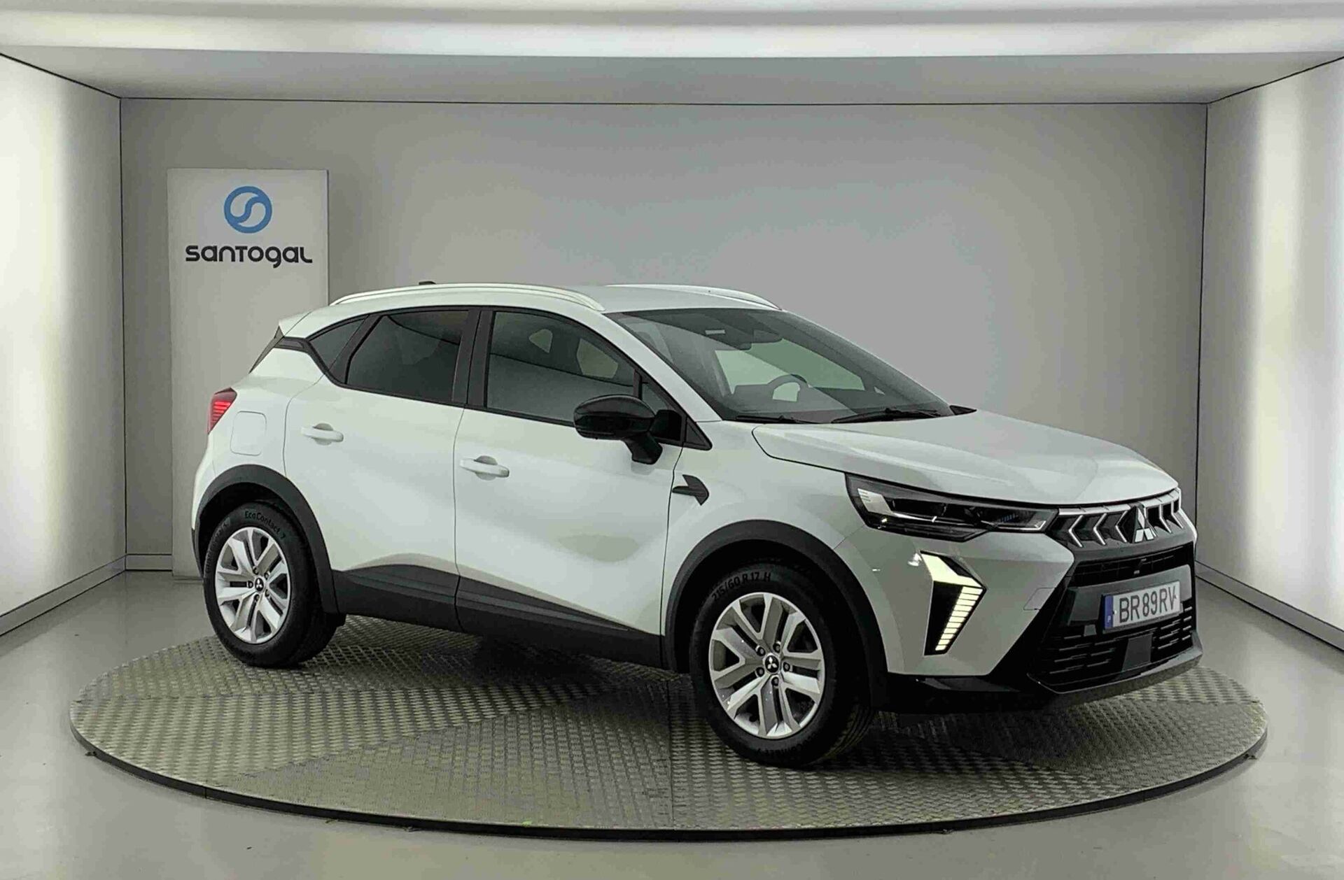 MITSUBISHI ASX 1.0 MPI-T Kaiteki