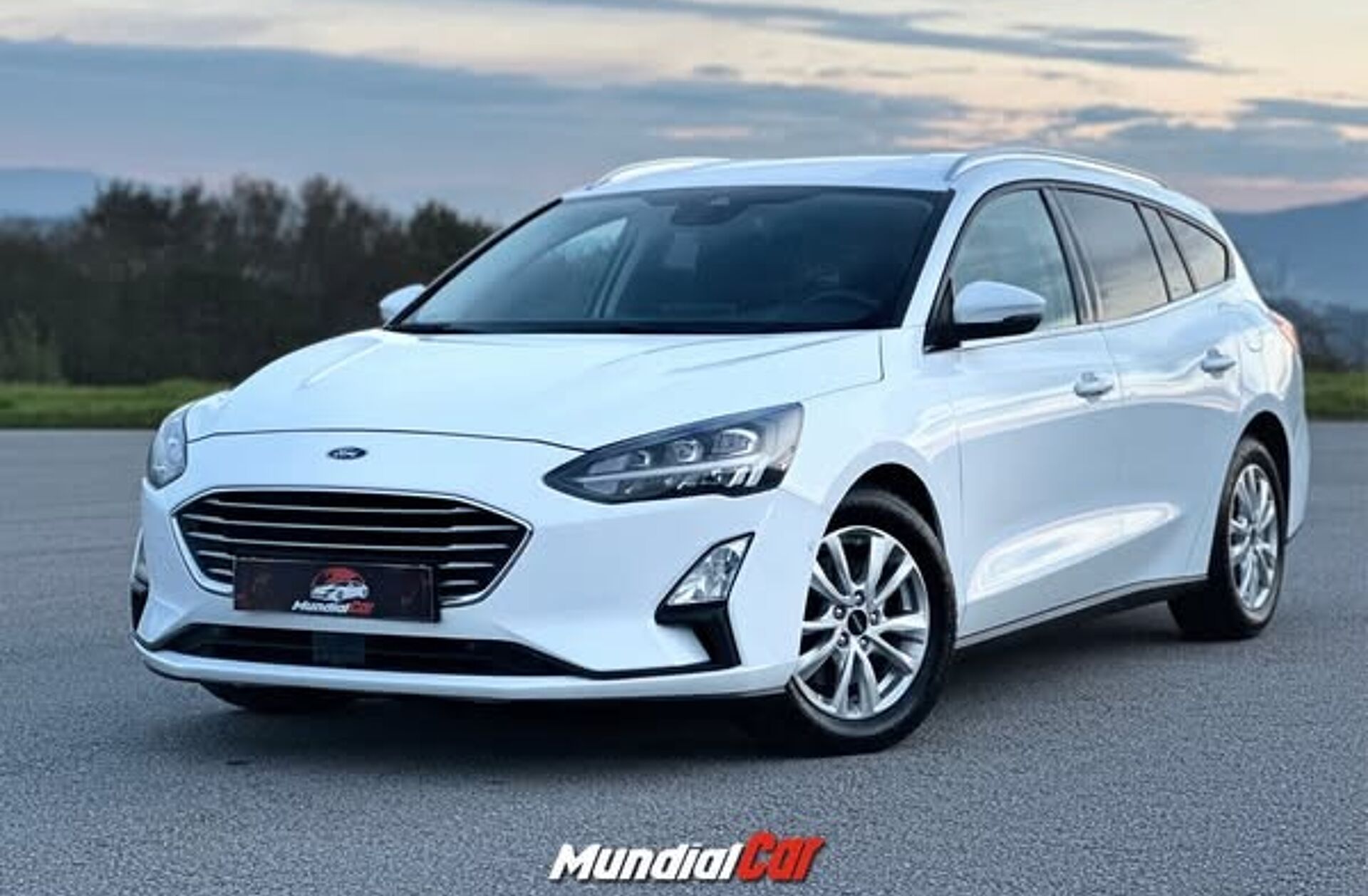 FORD Focus 2.0 TDCi EcoBlue Active Aut.