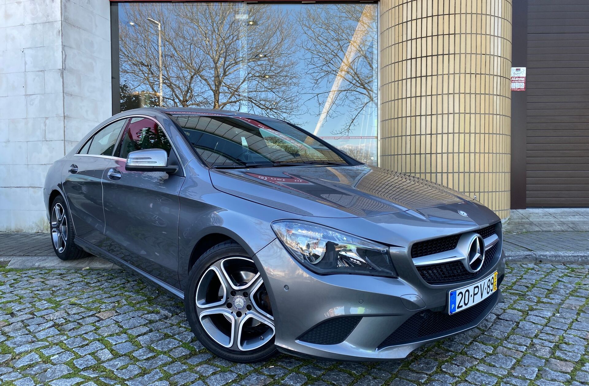 MERCEDES Classe CLA CLA 180 CDi Urban