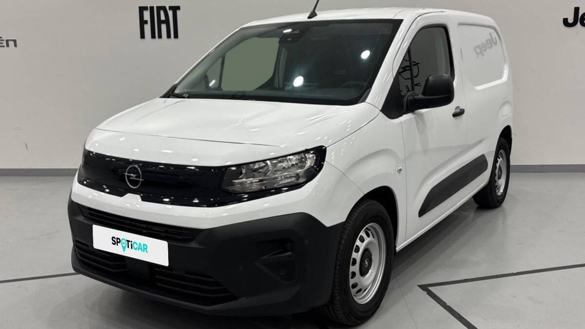 Opel Combo Cargo 1.5 Cdti At8