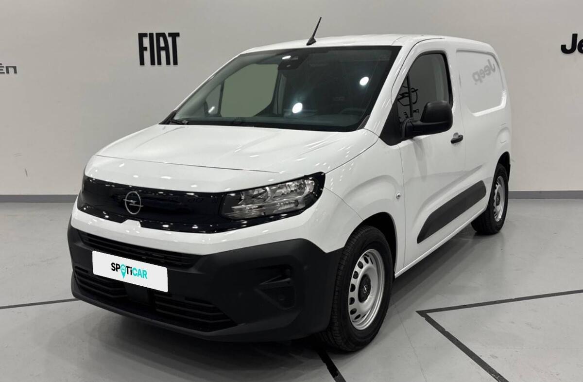 OPEL Combo Cargo 1.5 CDTi AT8
