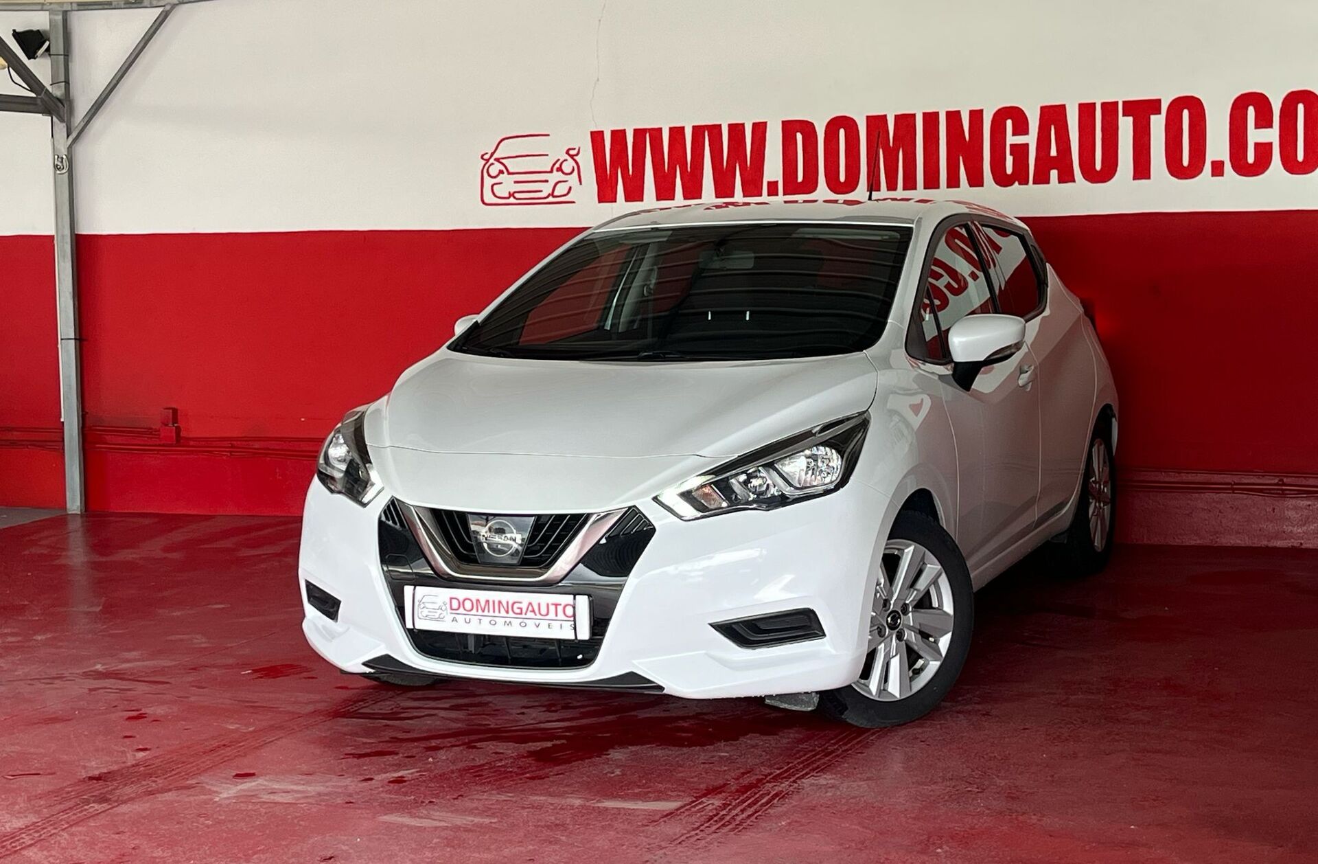 NISSAN Micra 1.0 IG-T Acenta