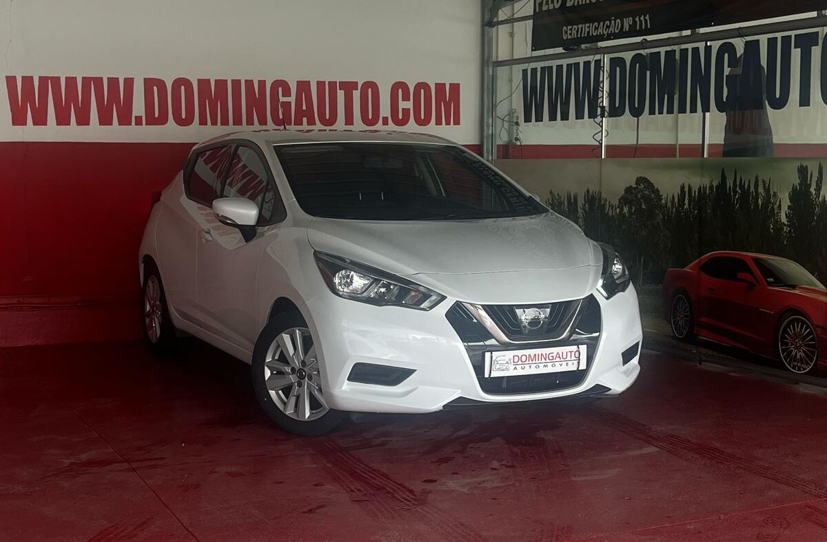 NISSAN Micra 1.0 IG-T Acenta