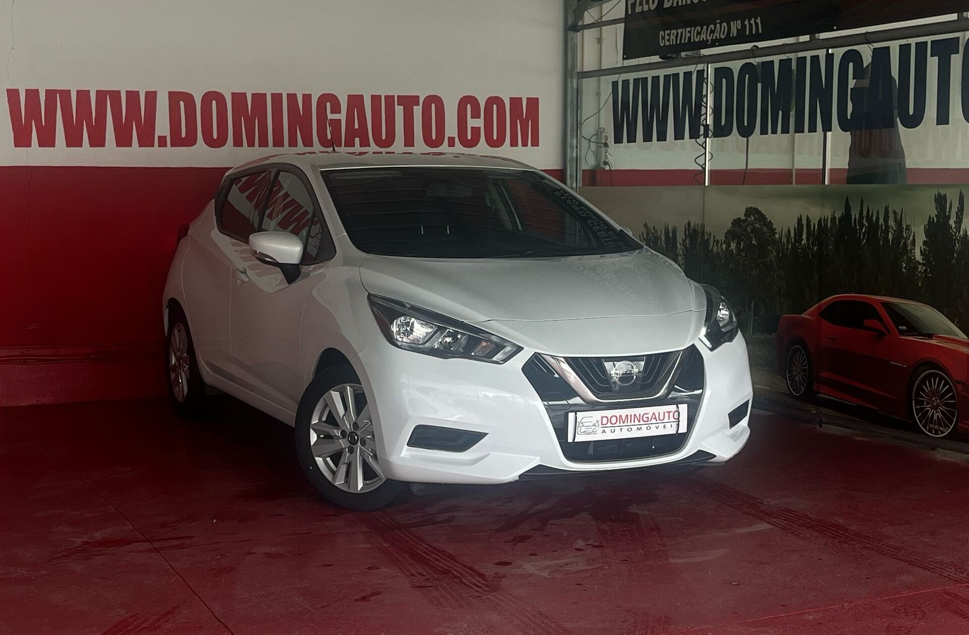 NISSAN Micra 1.0 IG-T Acenta