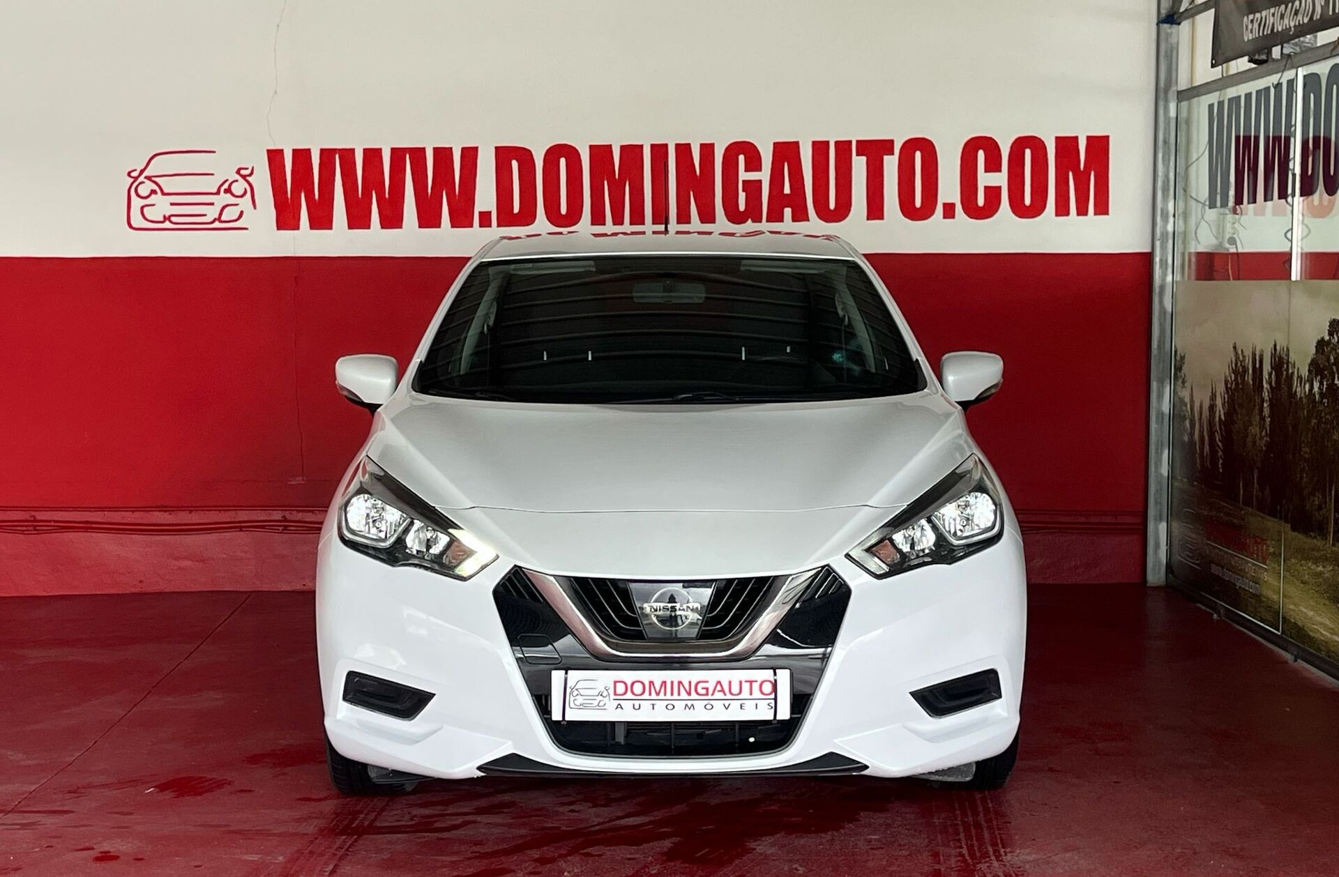 NISSAN Micra 1.0 IG-T Acenta