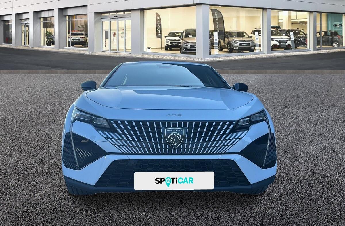 PEUGEOT 408 e- 58 kWh GT