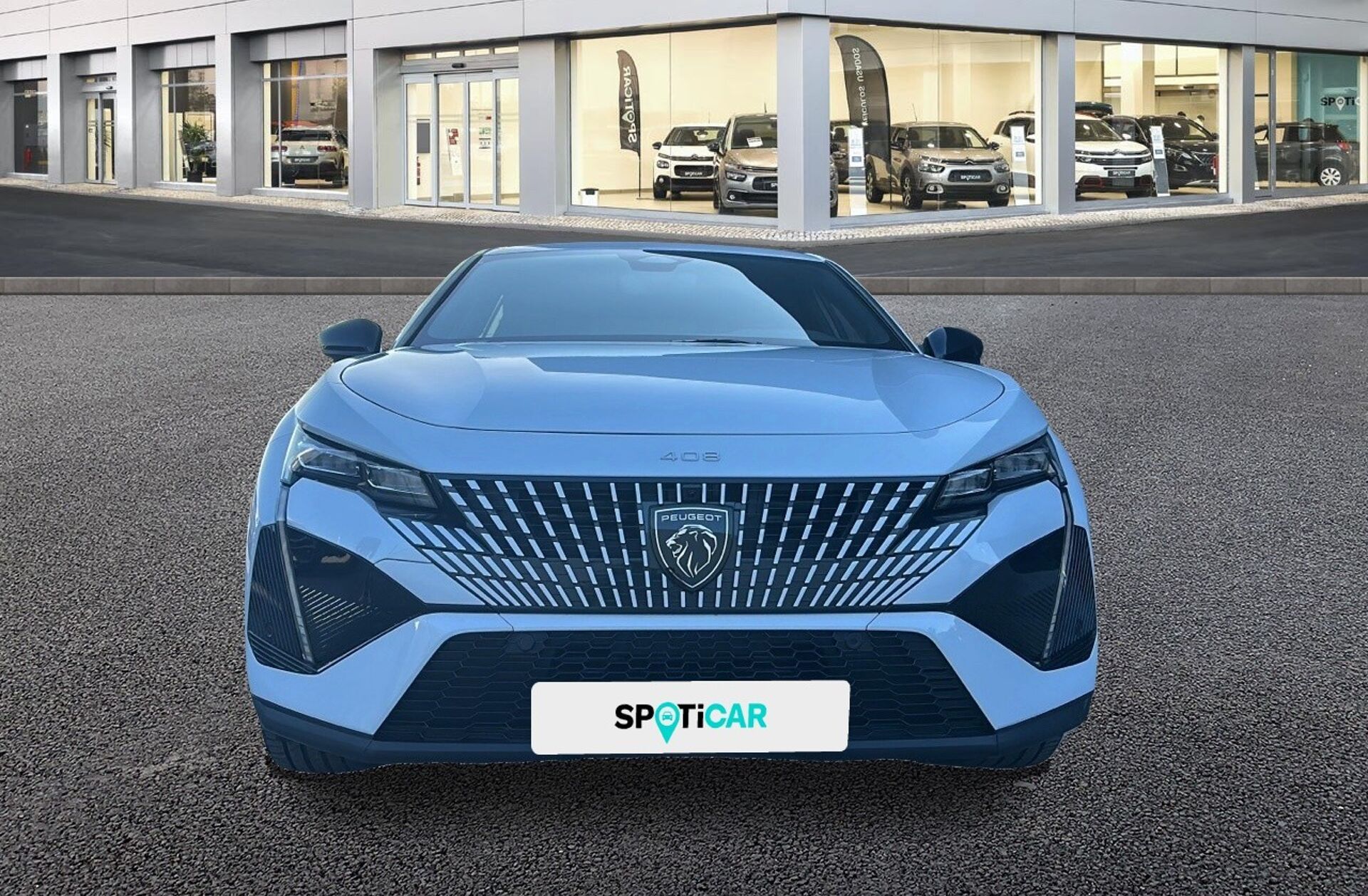 PEUGEOT 408 e- 58 kWh GT