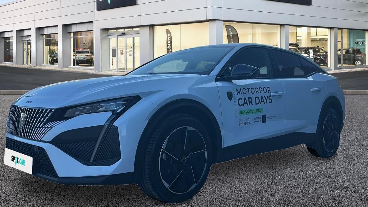 Peugeot 408 E 58 Kwh Gt