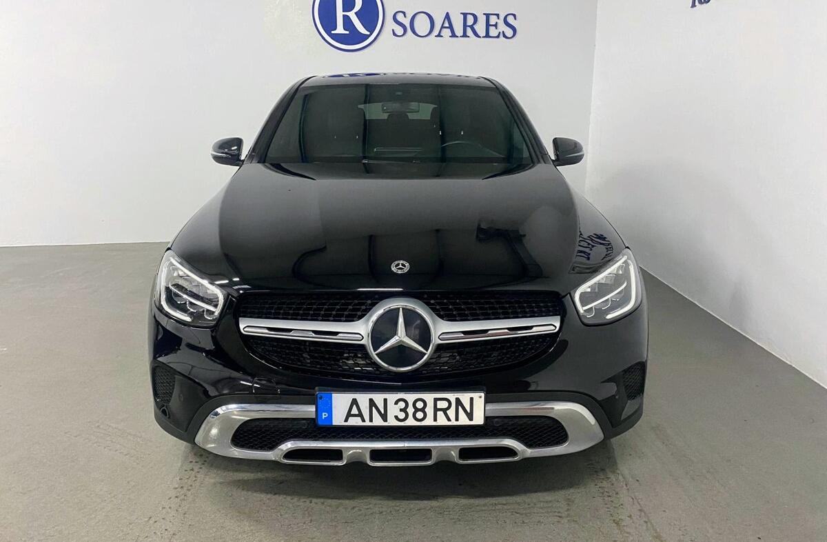 MERCEDES Classe GLC GLC 220 d 4Matic