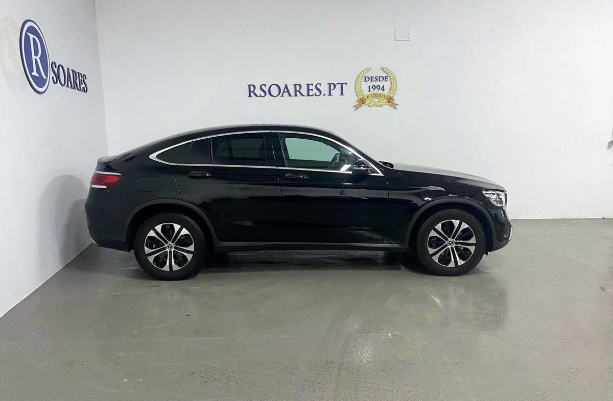 MERCEDES Classe GLC GLC 220 d 4Matic