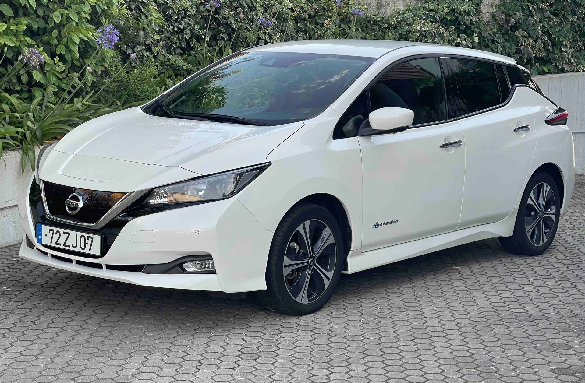 NISSAN Leaf N-Connecta