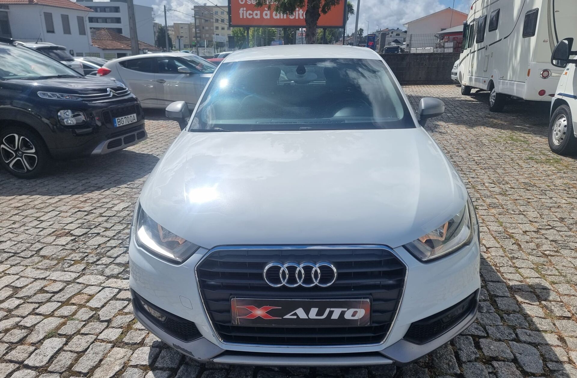 AUDI A1 1.4 TDI Design