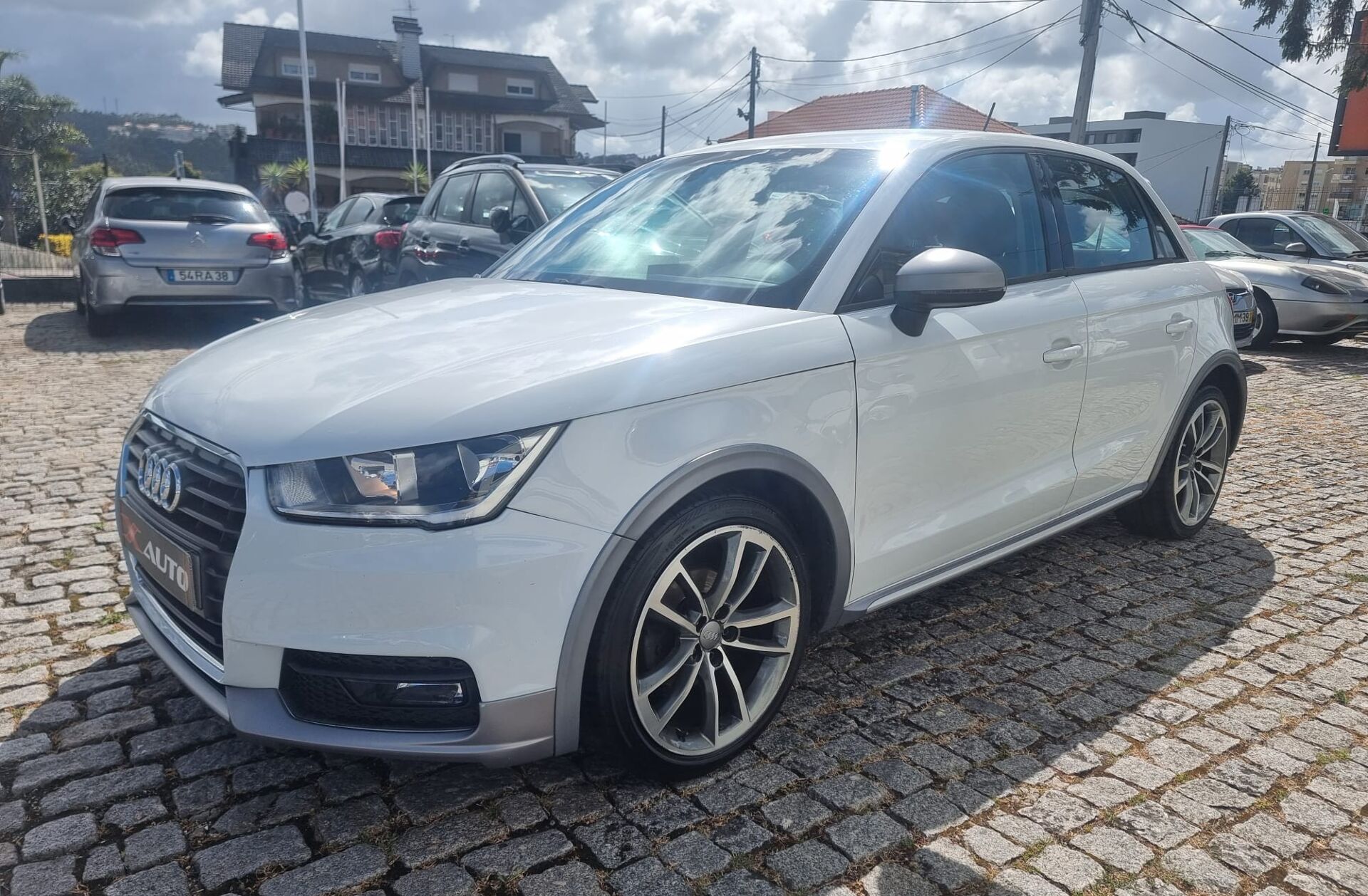 AUDI A1 1.4 TDI Design