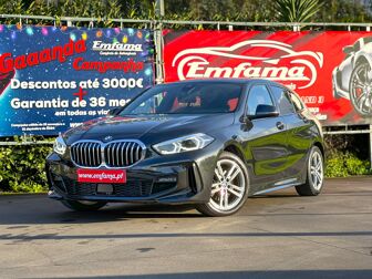 BMW Serie-1 116 d Pack Desportivo M Auto