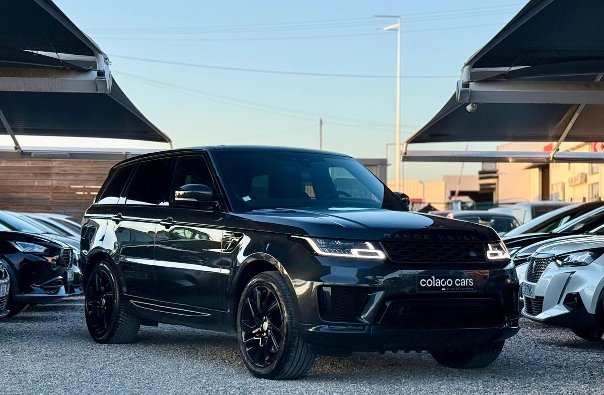 LAND ROVER Range Rover RR Sport 2.0 Si4 PHEV Autobiography Dynamic