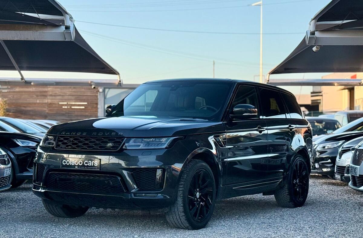 LAND ROVER Range Rover RR Sport 2.0 Si4 PHEV Autobiography Dynamic