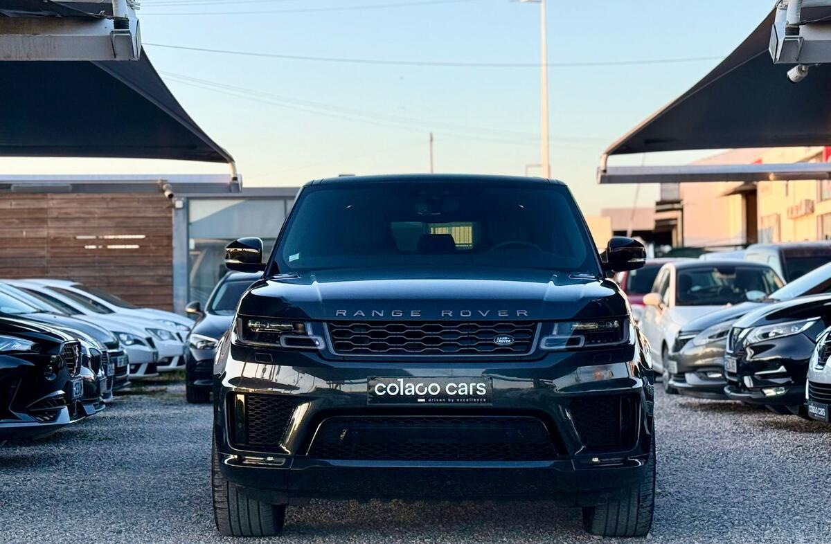 LAND ROVER Range Rover RR Sport 2.0 Si4 PHEV Autobiography Dynamic