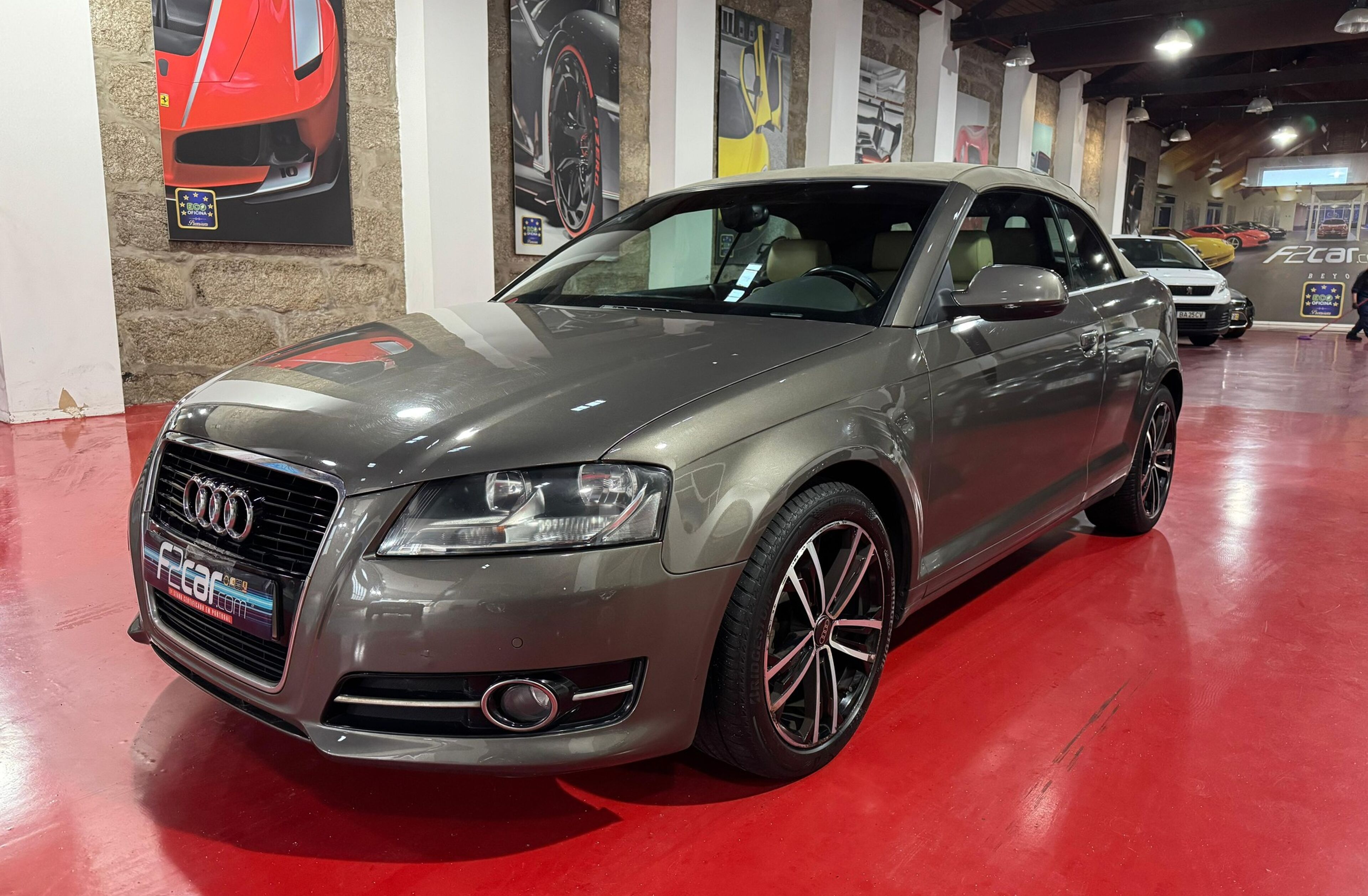 AUDI A3 1.6 TDi Sport