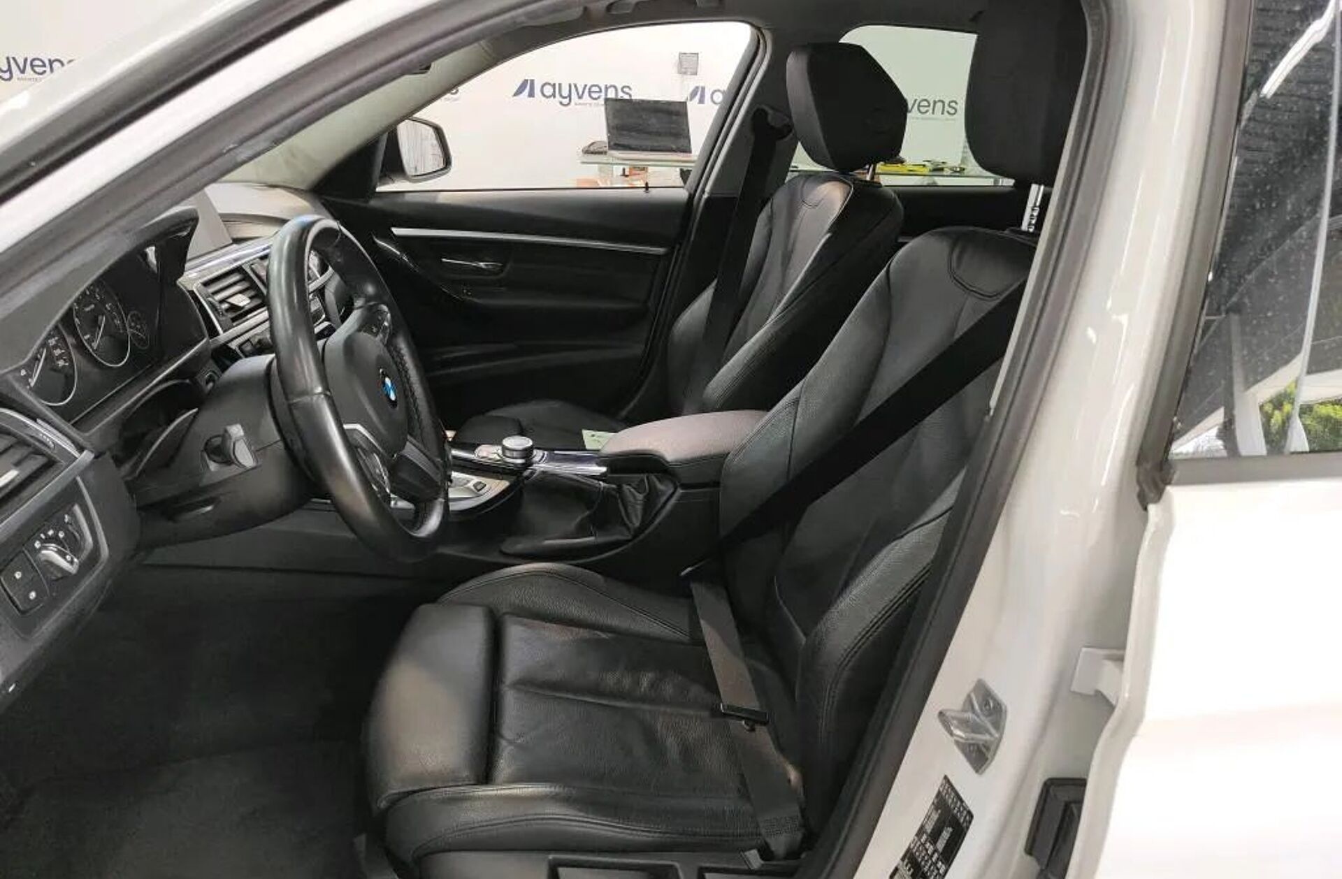 BMW Serie-3 330 e iPerformance Line Sport