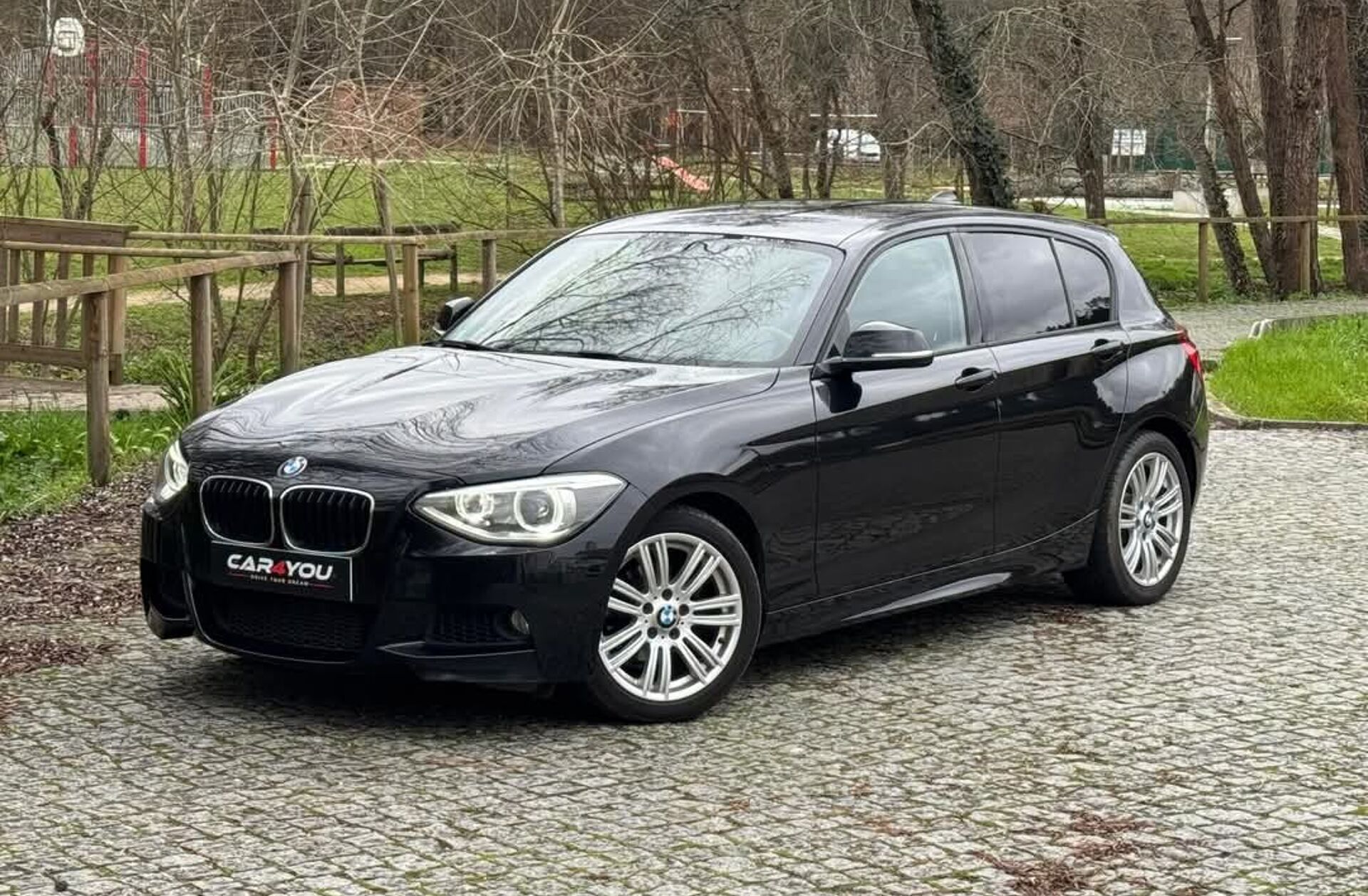 BMW Serie-1 118 d Pack M