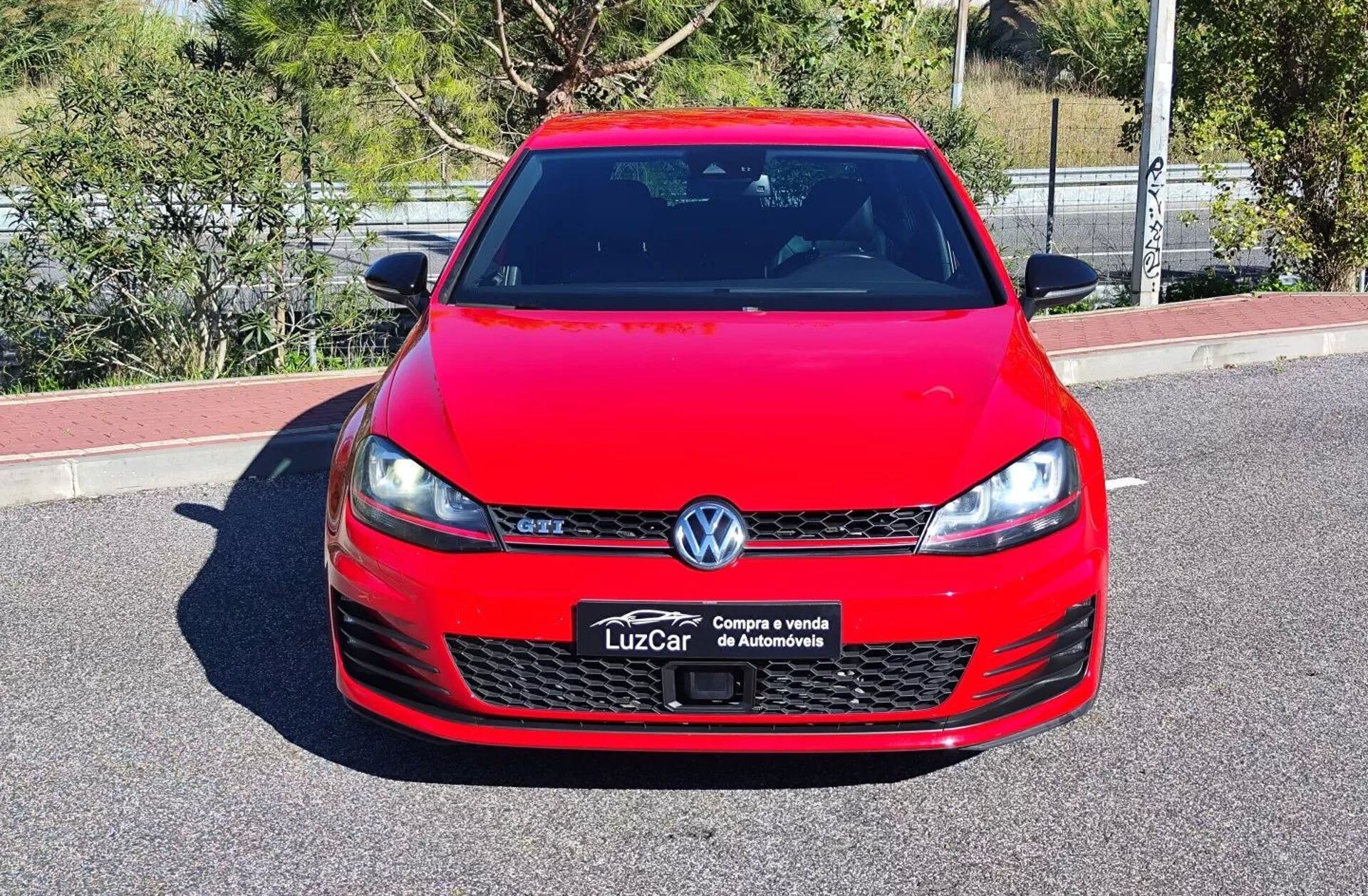 VOLKSWAGEN Golf 2.0 TSi GTi DSG