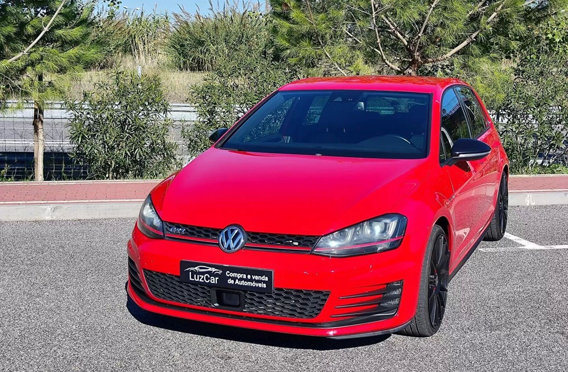 VOLKSWAGEN Golf 2.0 TSi GTi DSG