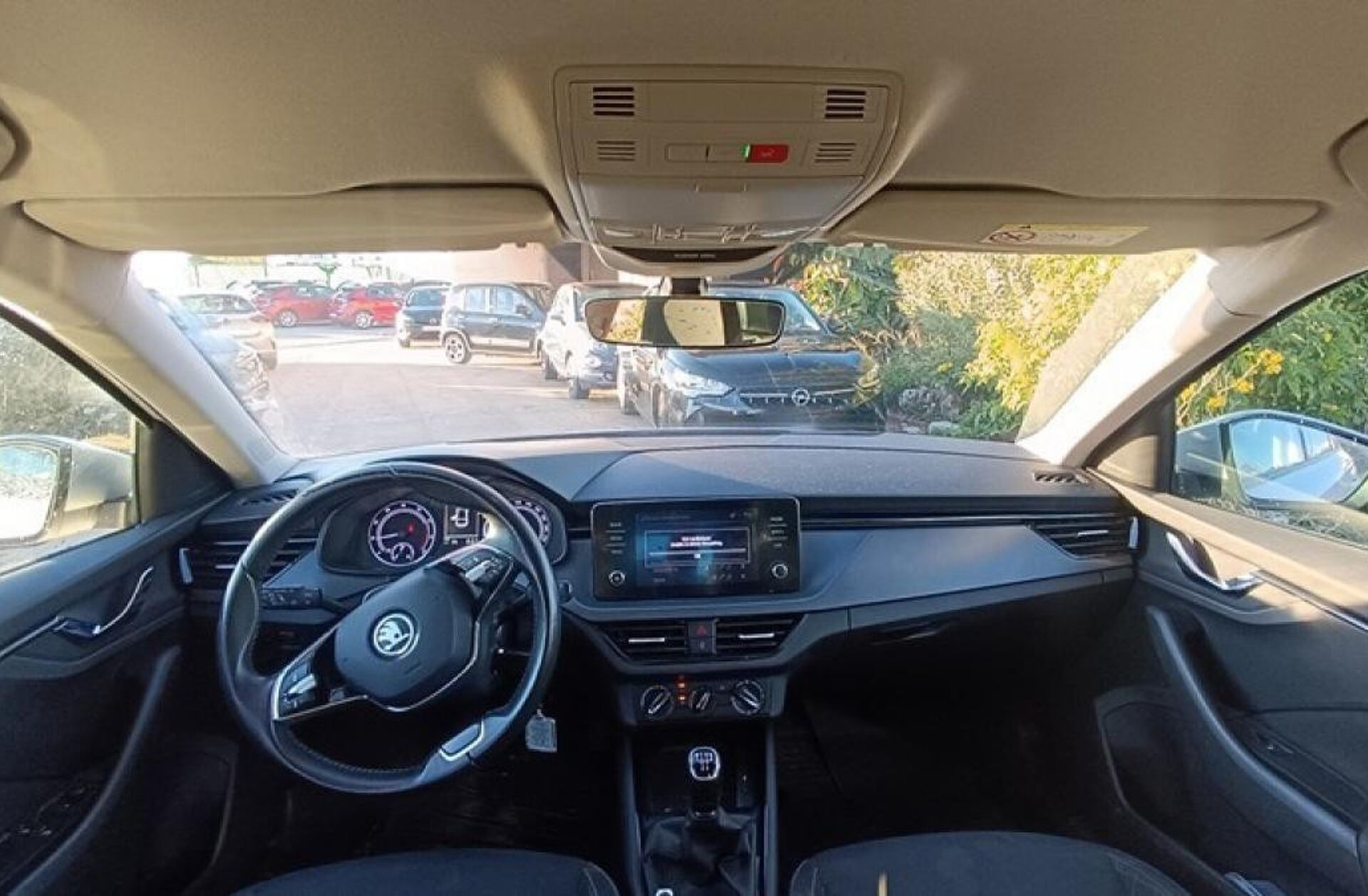 SKODA Scala 1.0 TSI Ambition