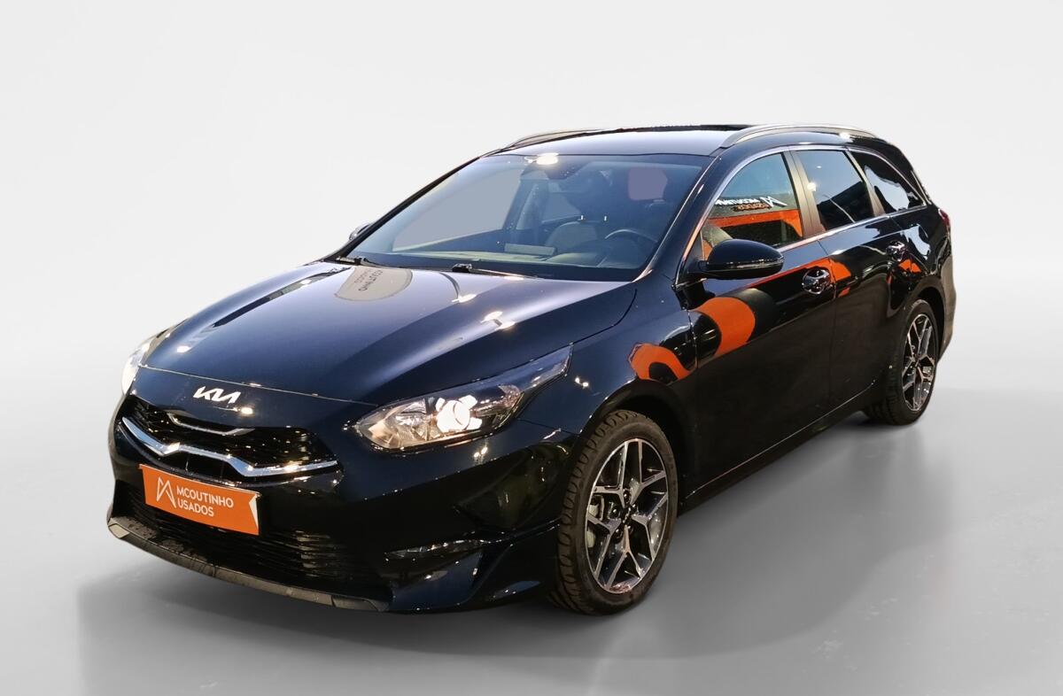 KIA Ceed SW 1.0 T-GDi Drive