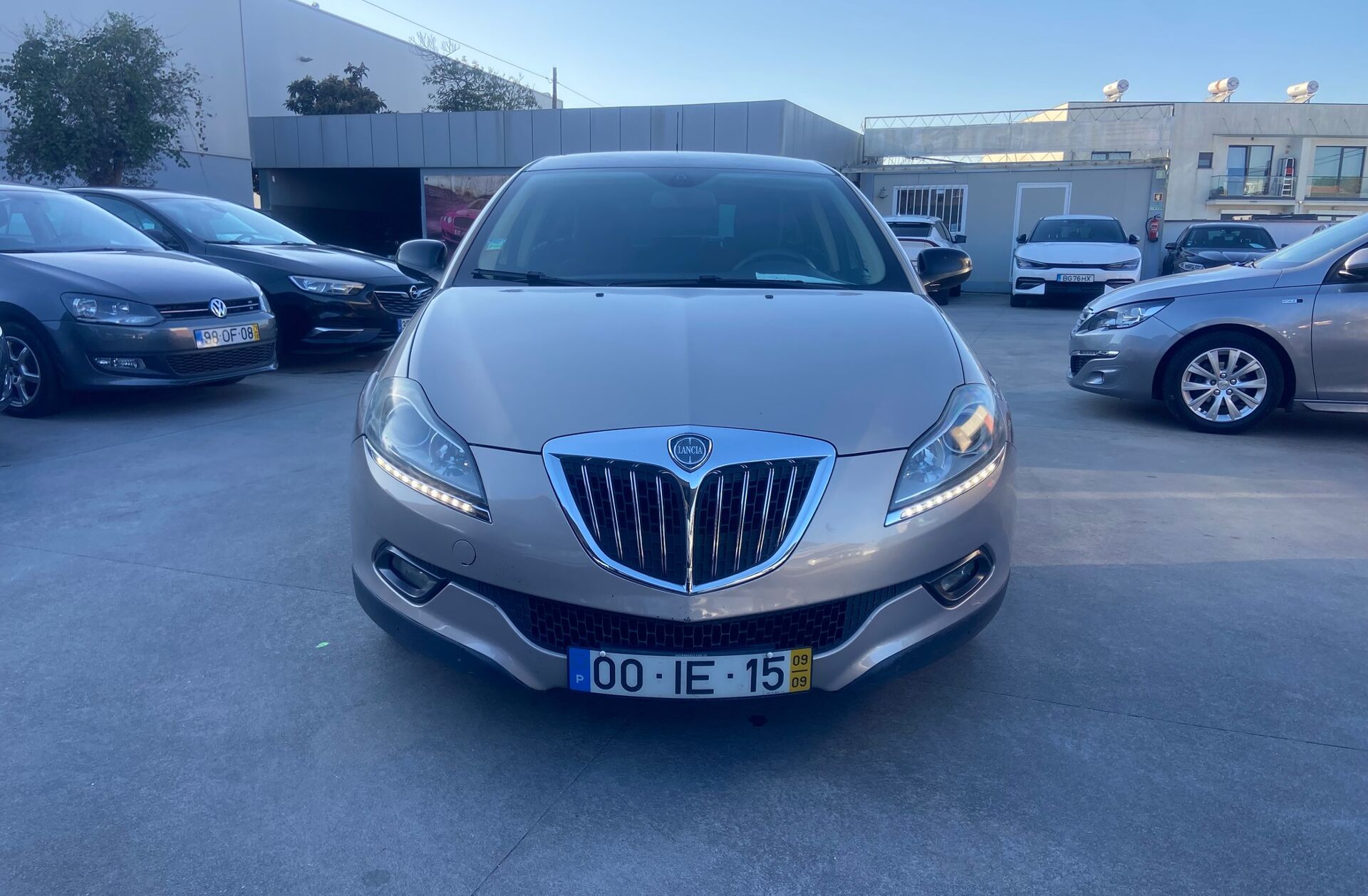 LANCIA Delta 1.6 M-Jet Argento