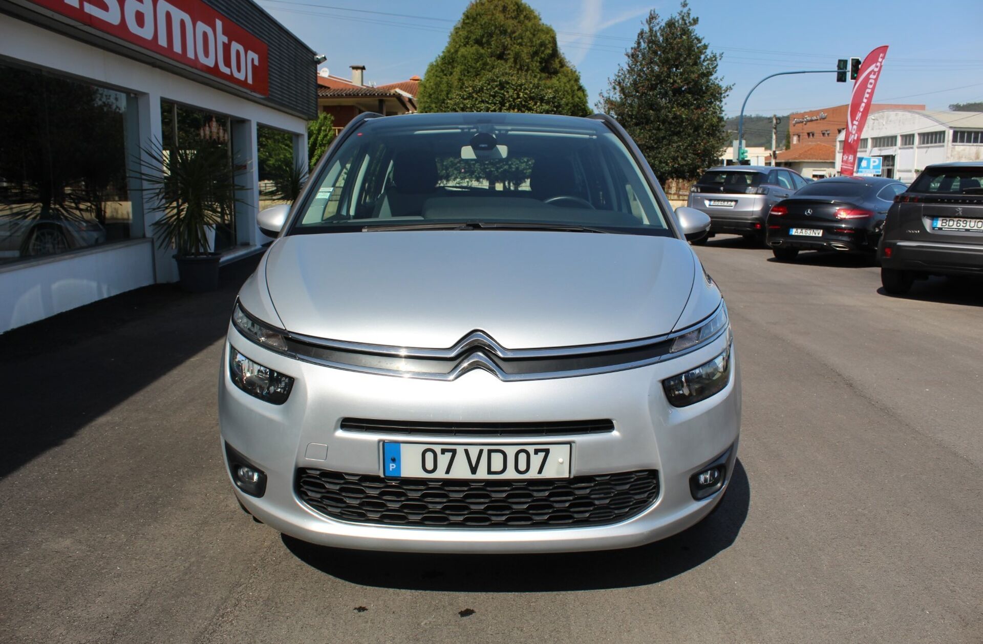 CITROEN C4 G.Pic.1.6 e-HDi Exclusive ETG6