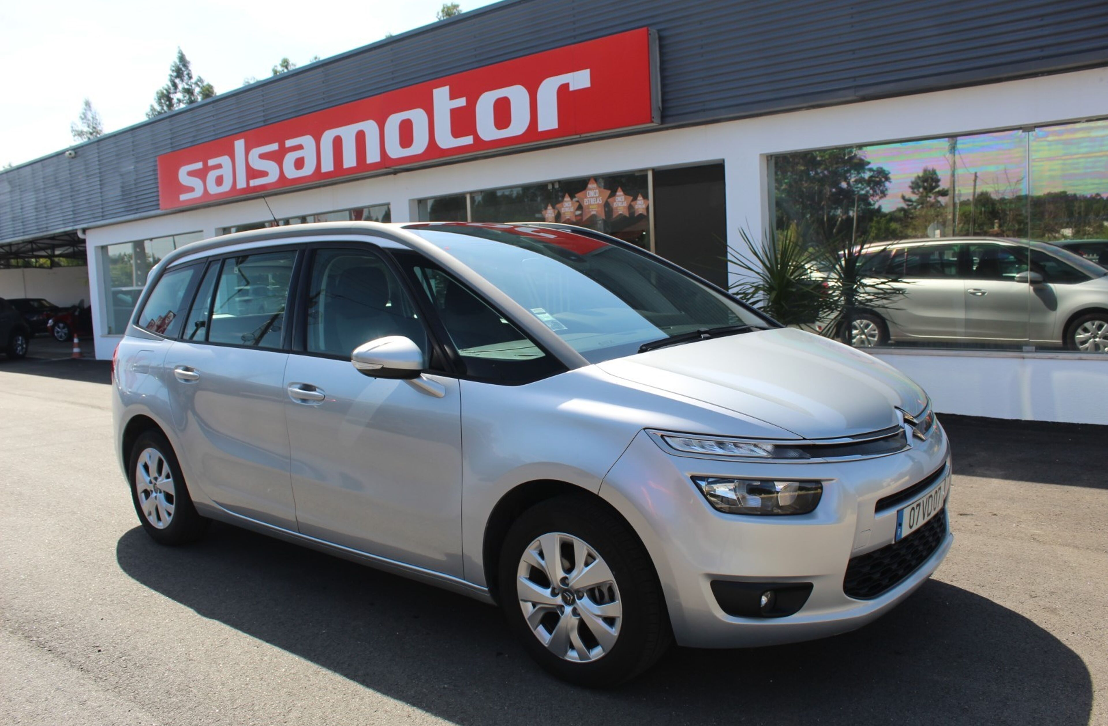 CITROEN C4 1.6 e-HDi Exclusive ETG6