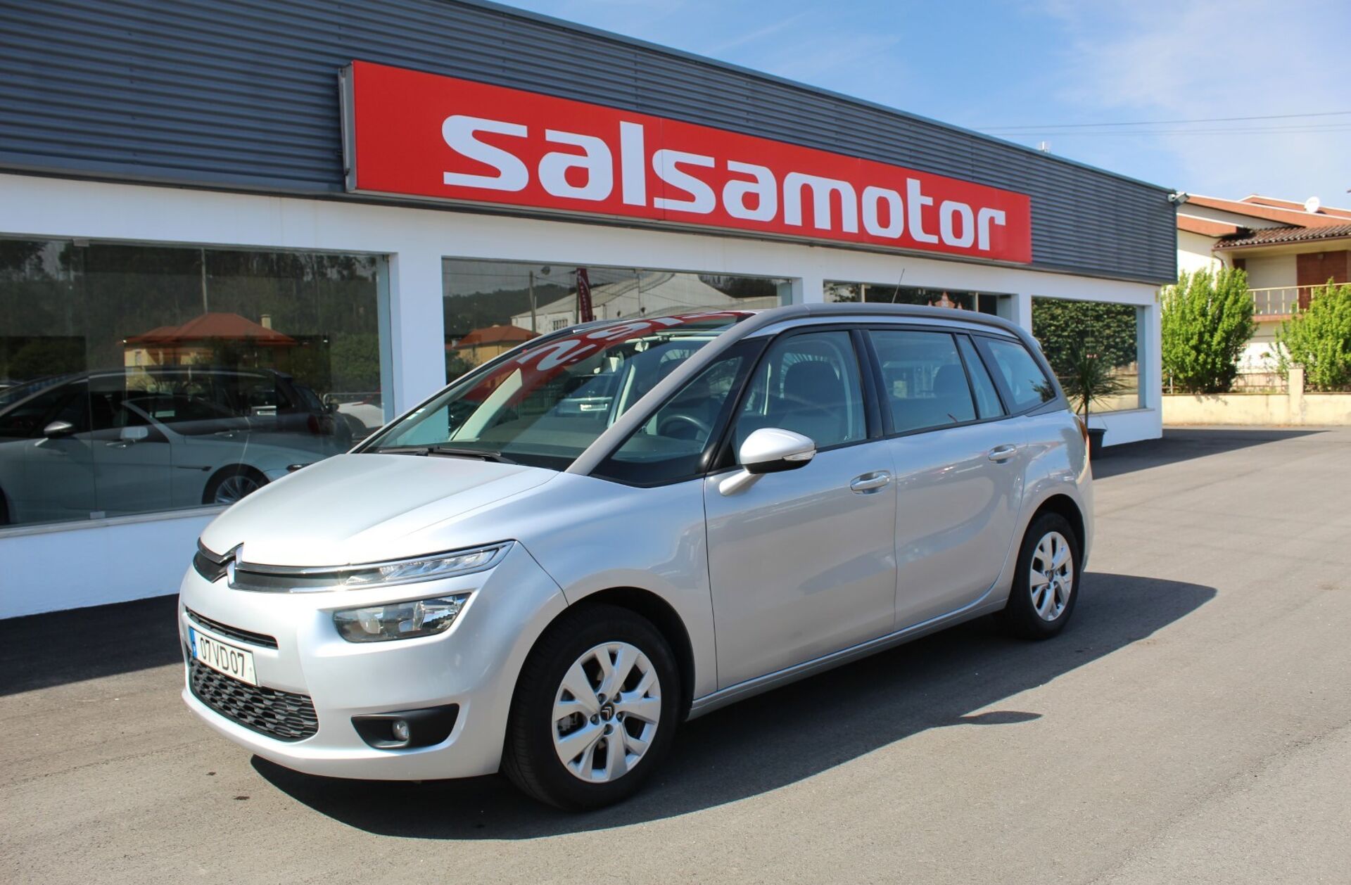 CITROEN C4 G.Pic.1.6 e-HDi Exclusive ETG6