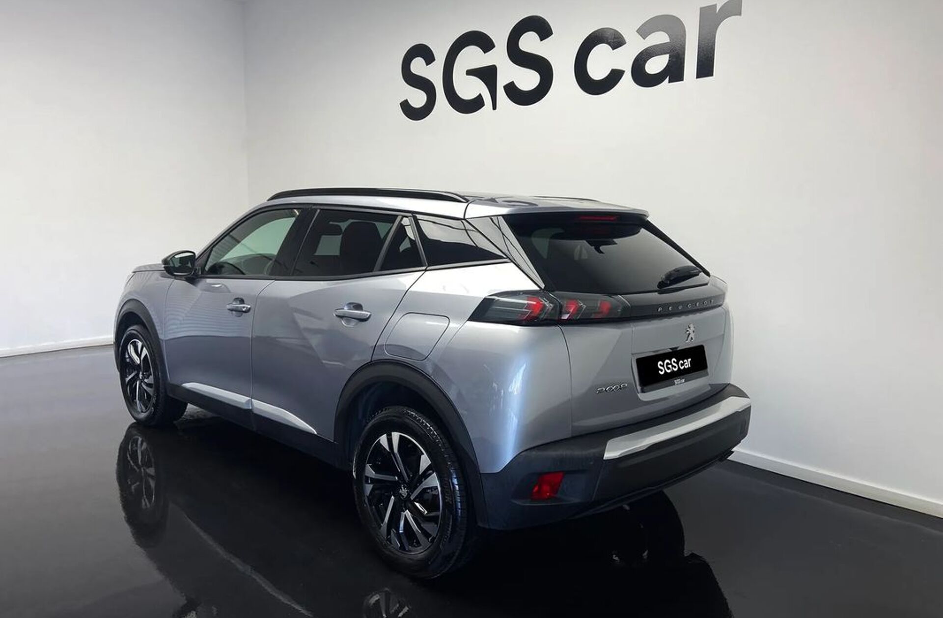 PEUGEOT 2008 1.2 PureTech Allure Pack