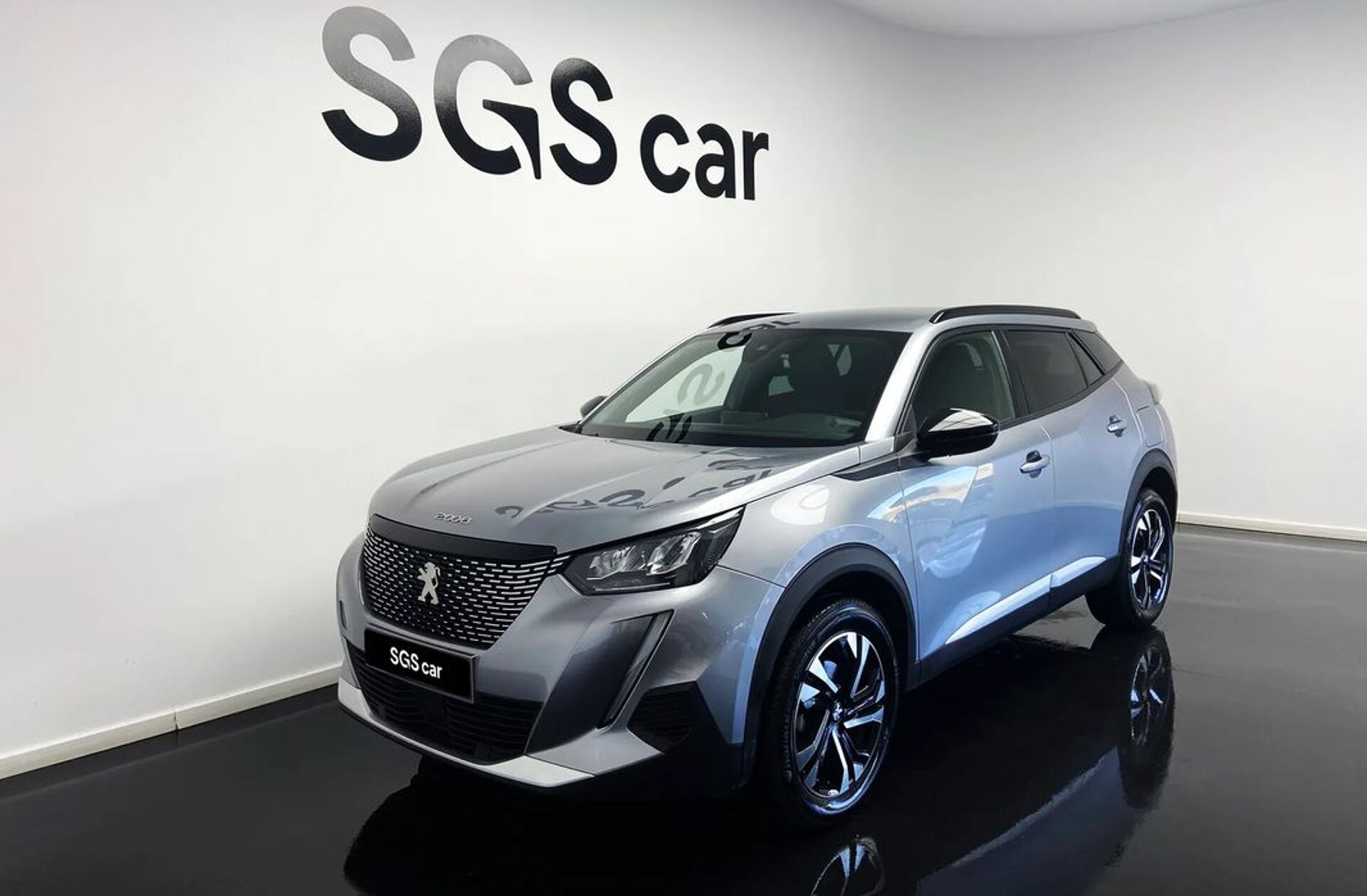 PEUGEOT 2008 1.2 PureTech Allure Pack