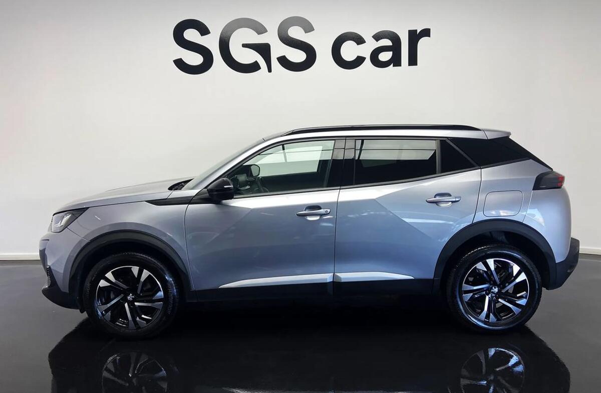 PEUGEOT 2008 1.2 PureTech Allure Pack