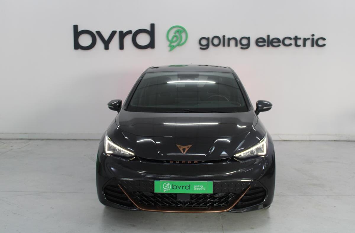 CUPRA Born 58 kWh
