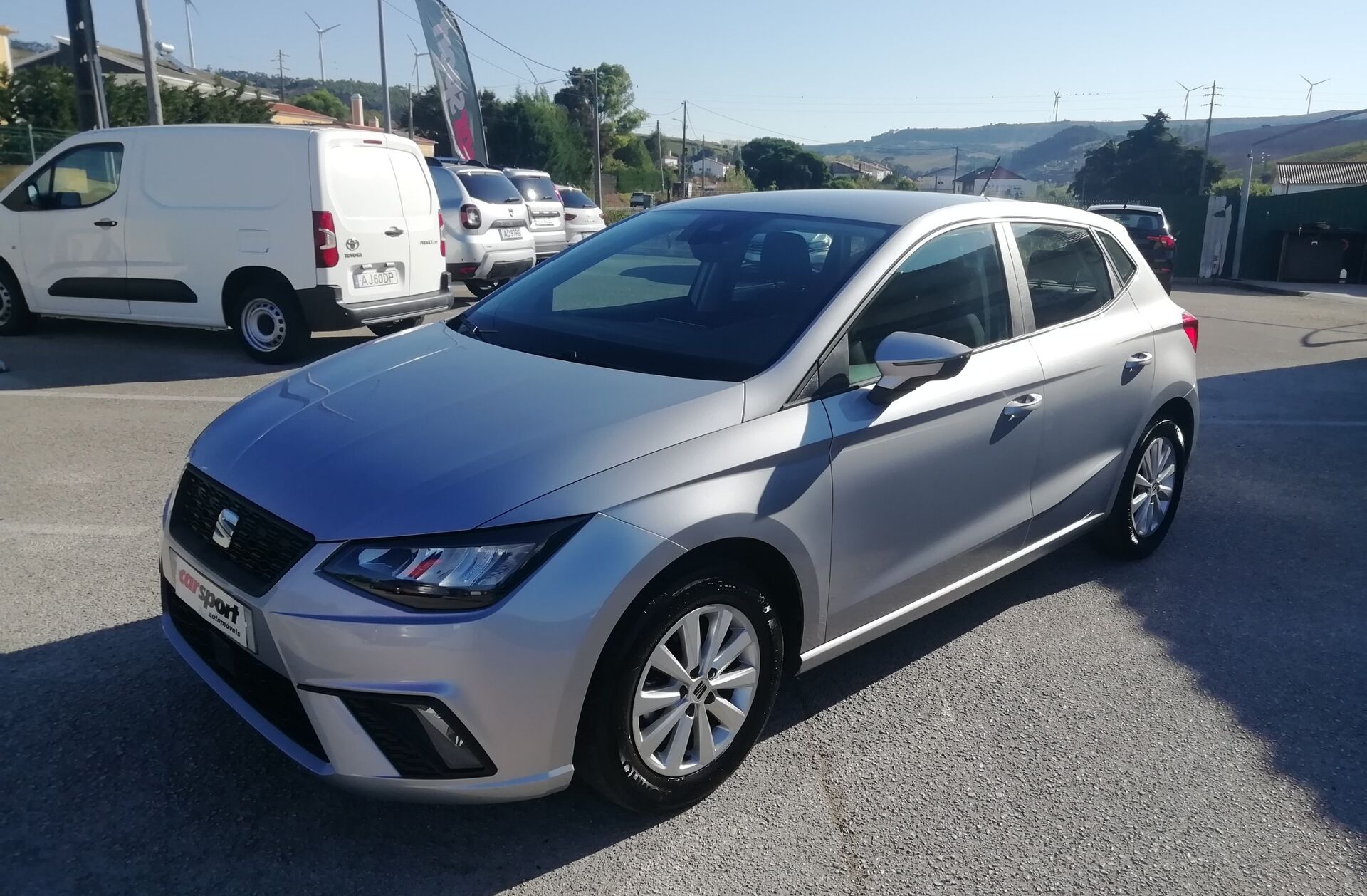 SEAT Ibiza 1.0 TSI Style