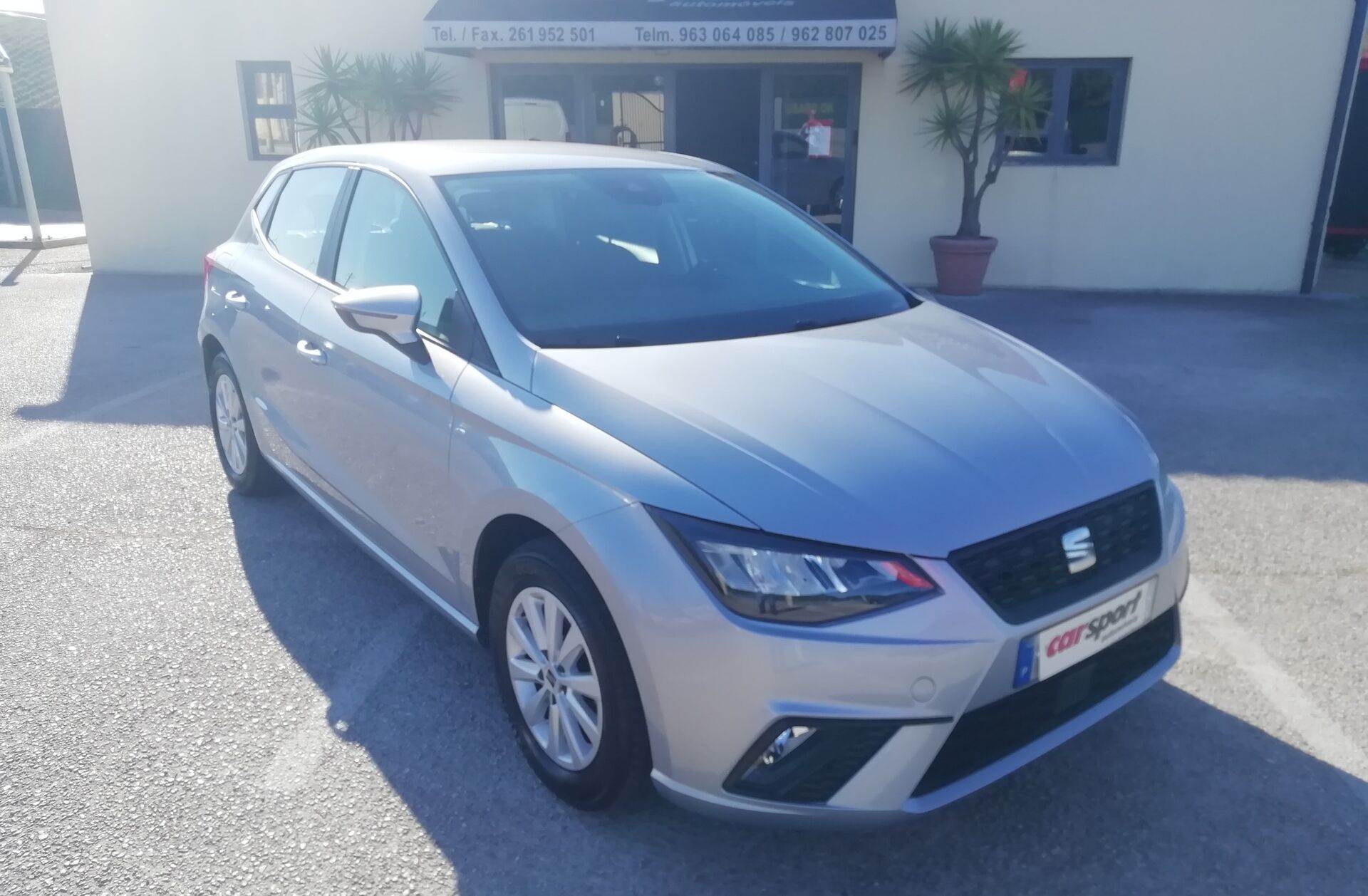 SEAT Ibiza 1.0 TSI Style