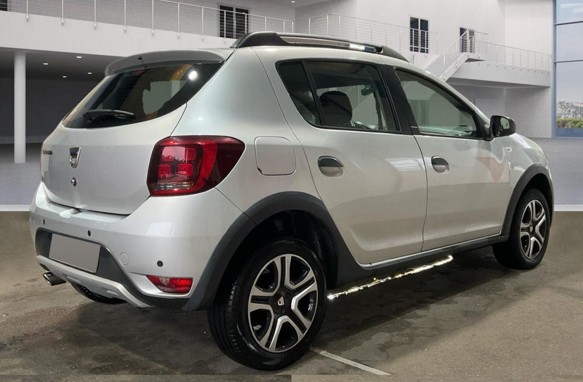 DACIA Sandero 0.9 TCe SL Stepway of Life