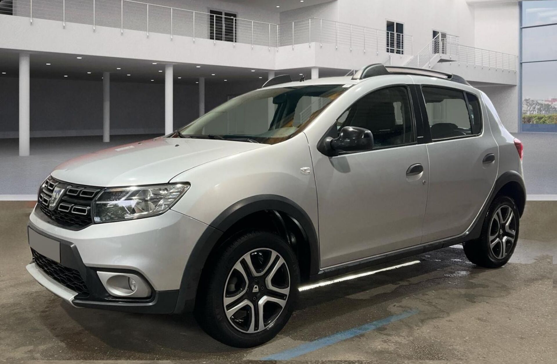 DACIA Sandero 0.9 TCe SL Stepway of Life