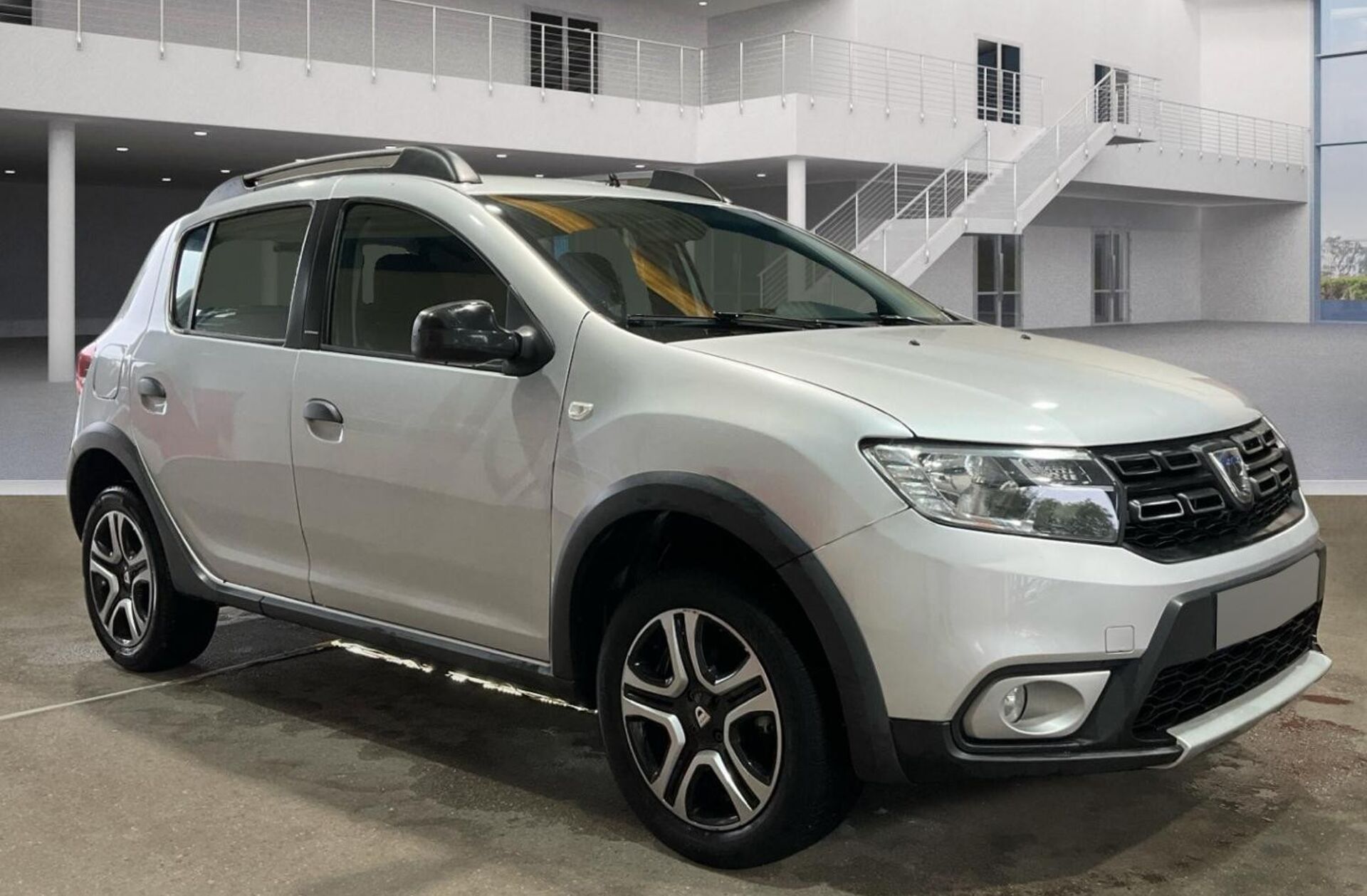 DACIA Sandero 0.9 TCe SL Stepway of Life
