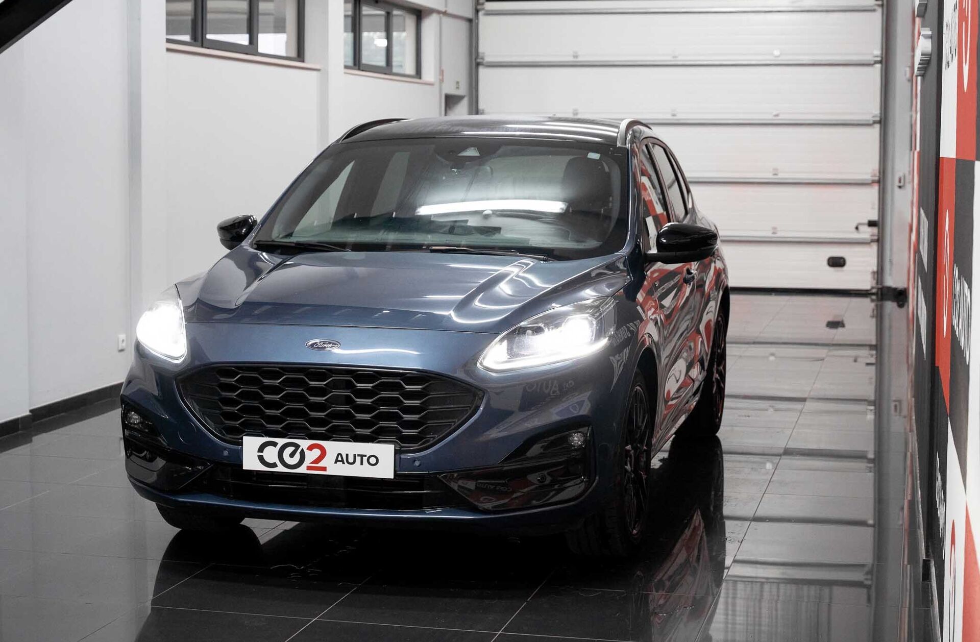 FORD Kuga 1.5 EcoBoost ST-Line X