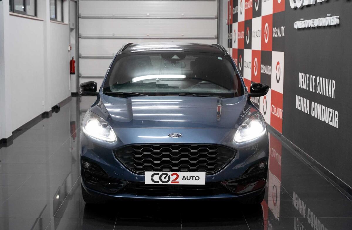 FORD Kuga 1.5 EcoBoost ST-Line X