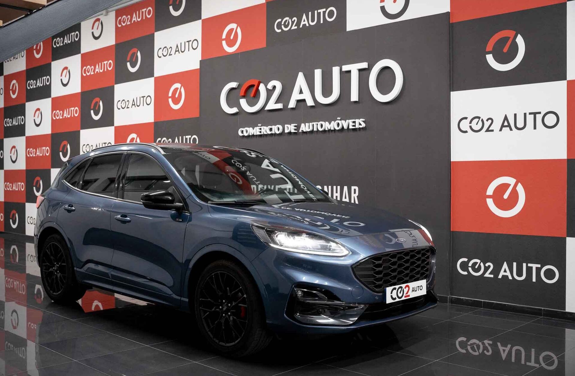 FORD Kuga 1.5 EcoBoost ST-Line X