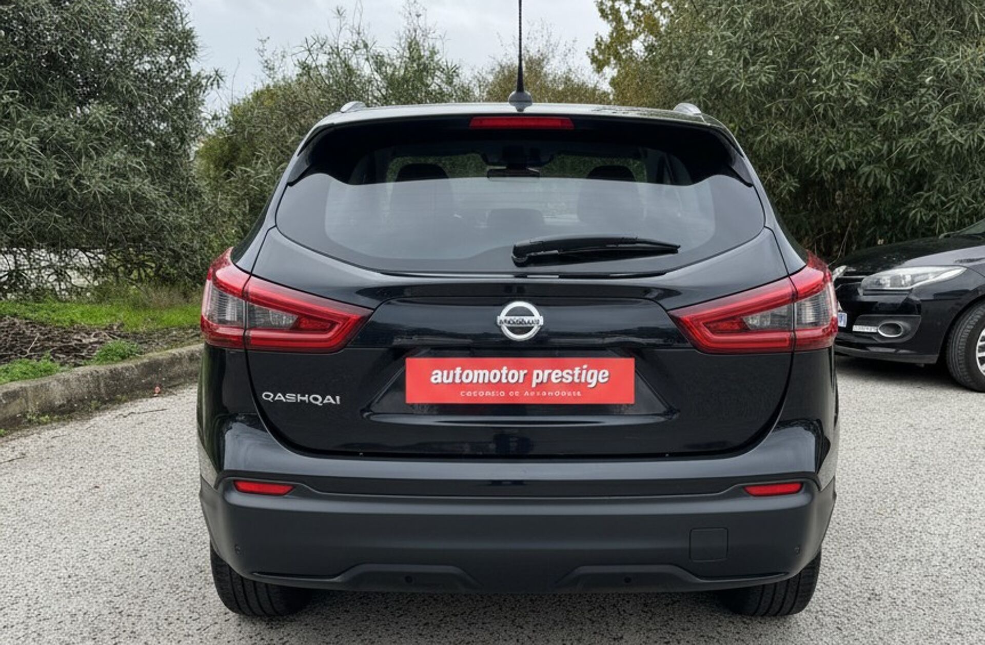 NISSAN Qashqai 1.5 dCi Business Ed.DCT