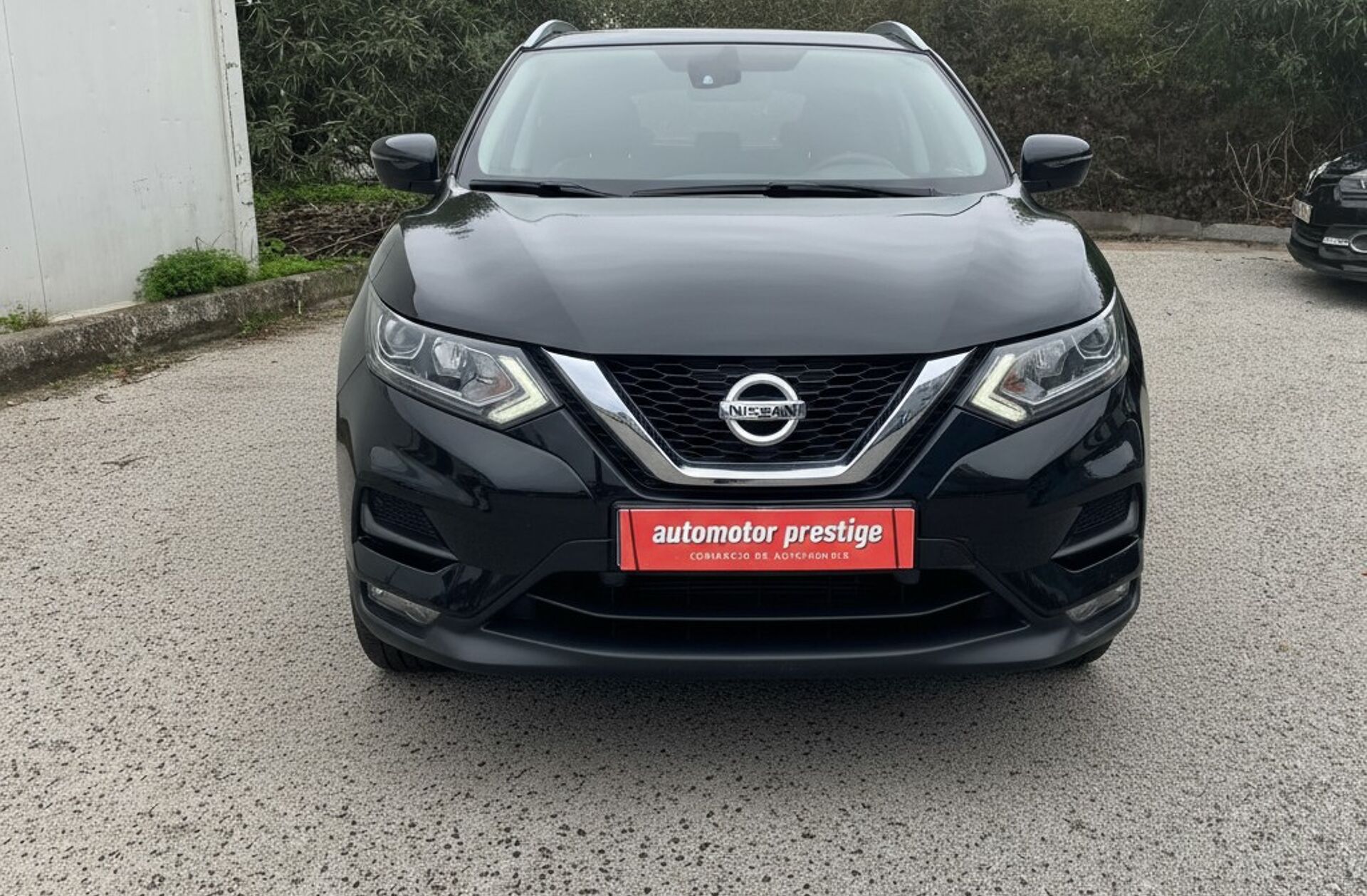 NISSAN Qashqai 1.5 dCi Business Ed.DCT