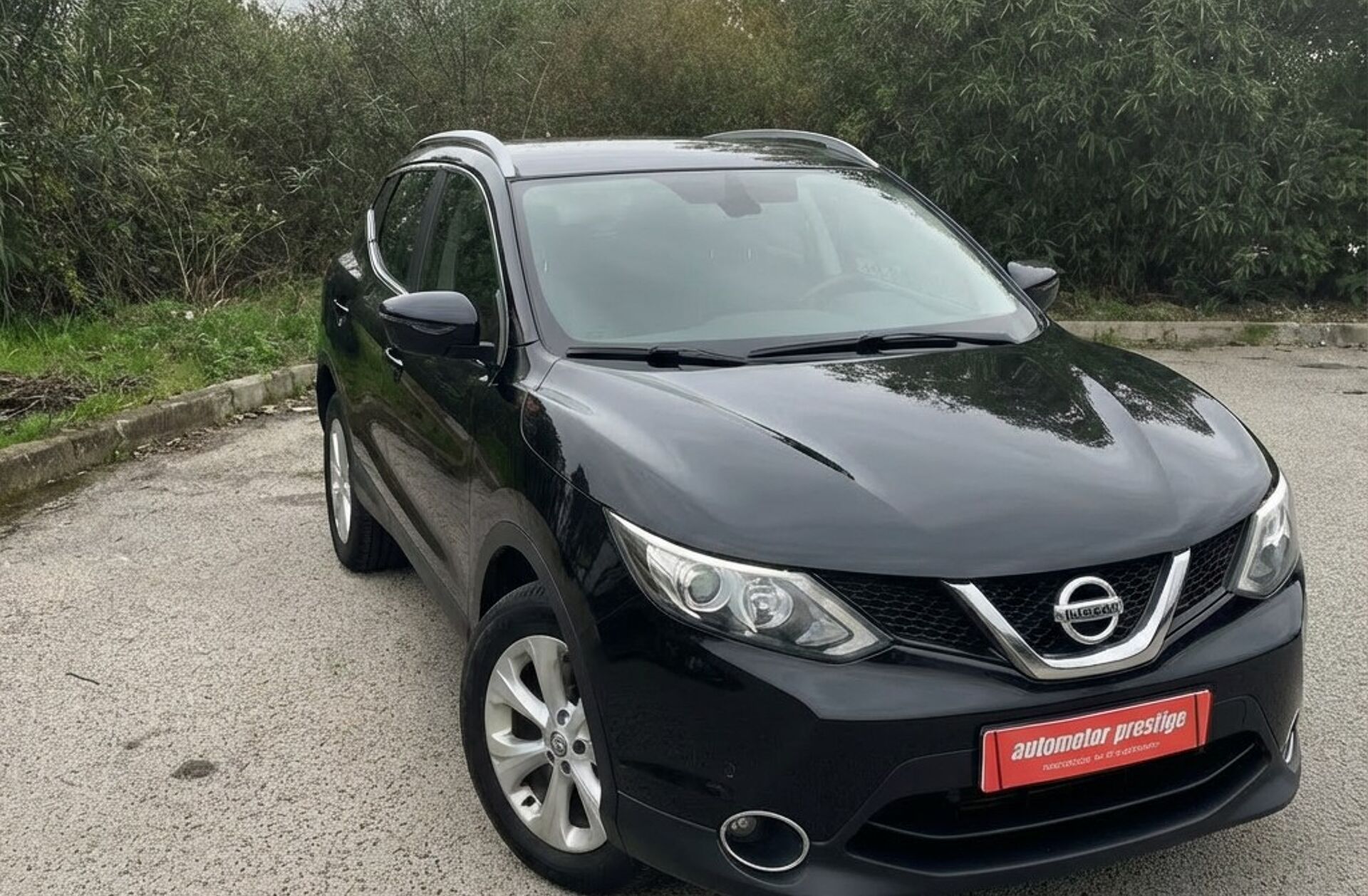 NISSAN Qashqai 1.5 dCi Business Ed.DCT