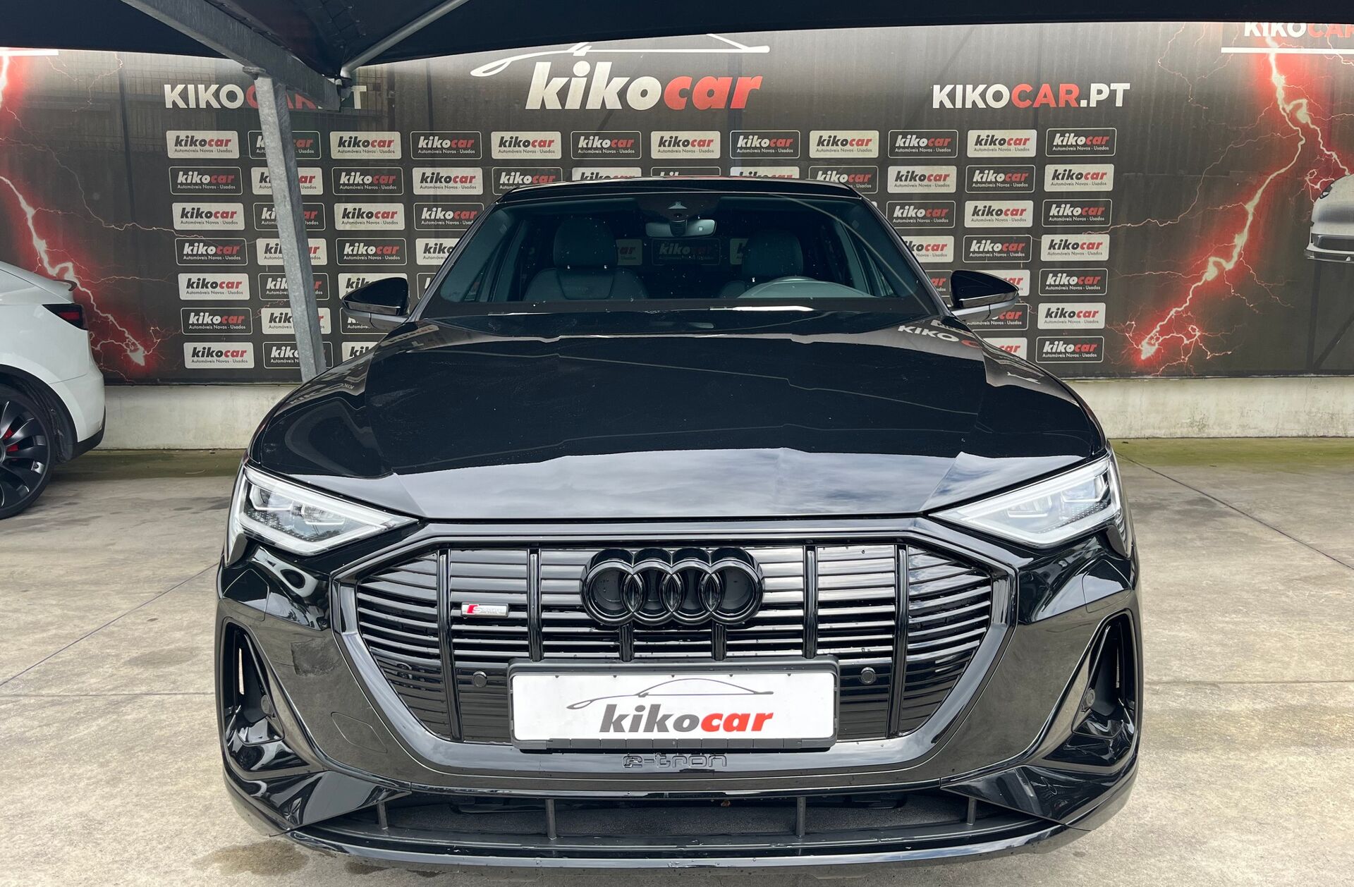 AUDI e-tron SB 55 quattro S line