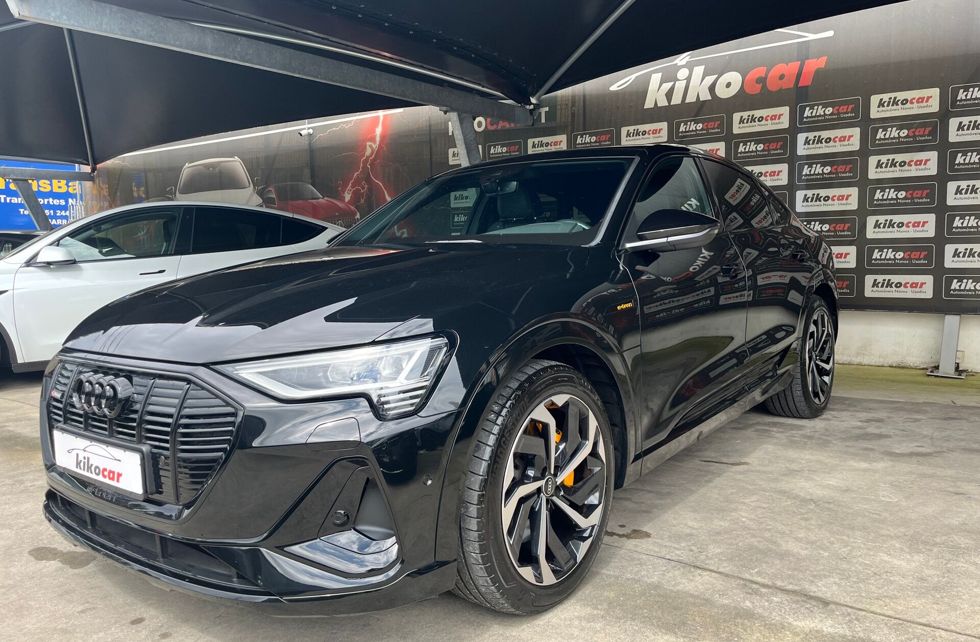 AUDI e-tron SB 55 quattro S line